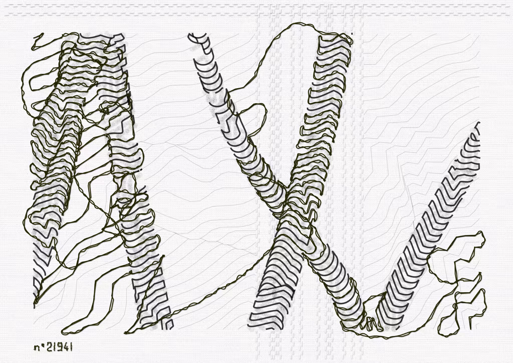 Aux Arbres #21941