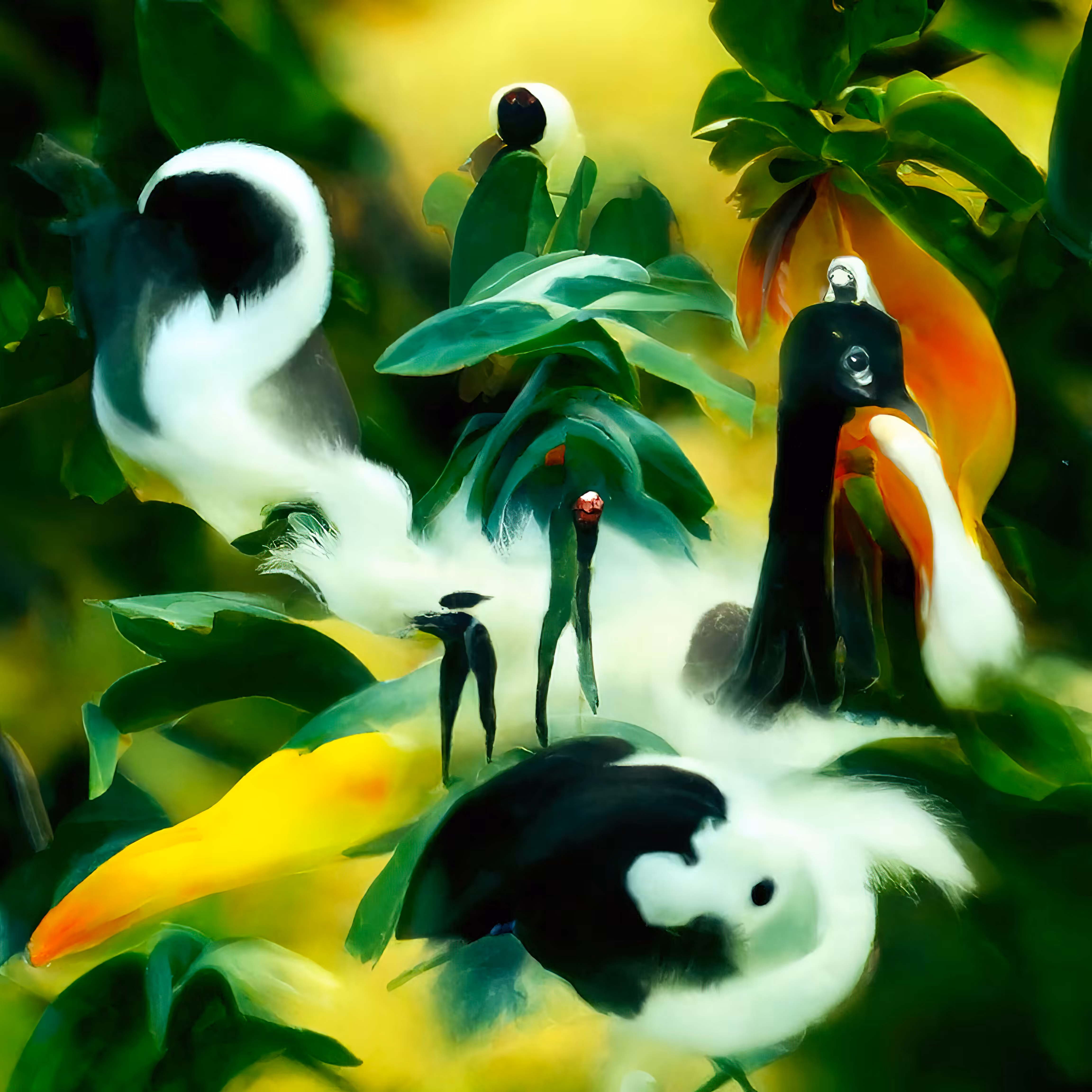 Spirits of Nature #2