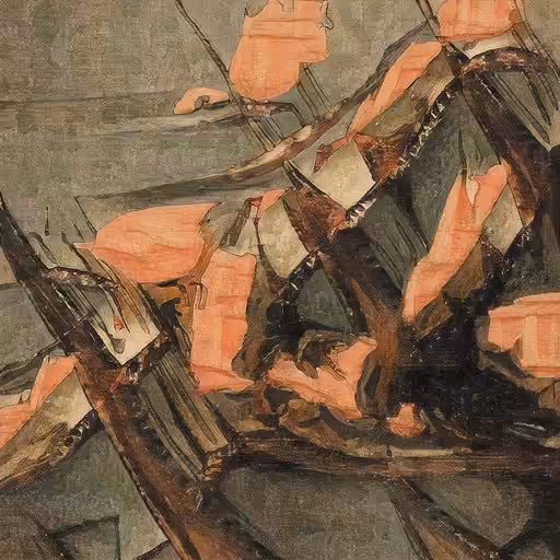 ARTificial AI Art - #2863