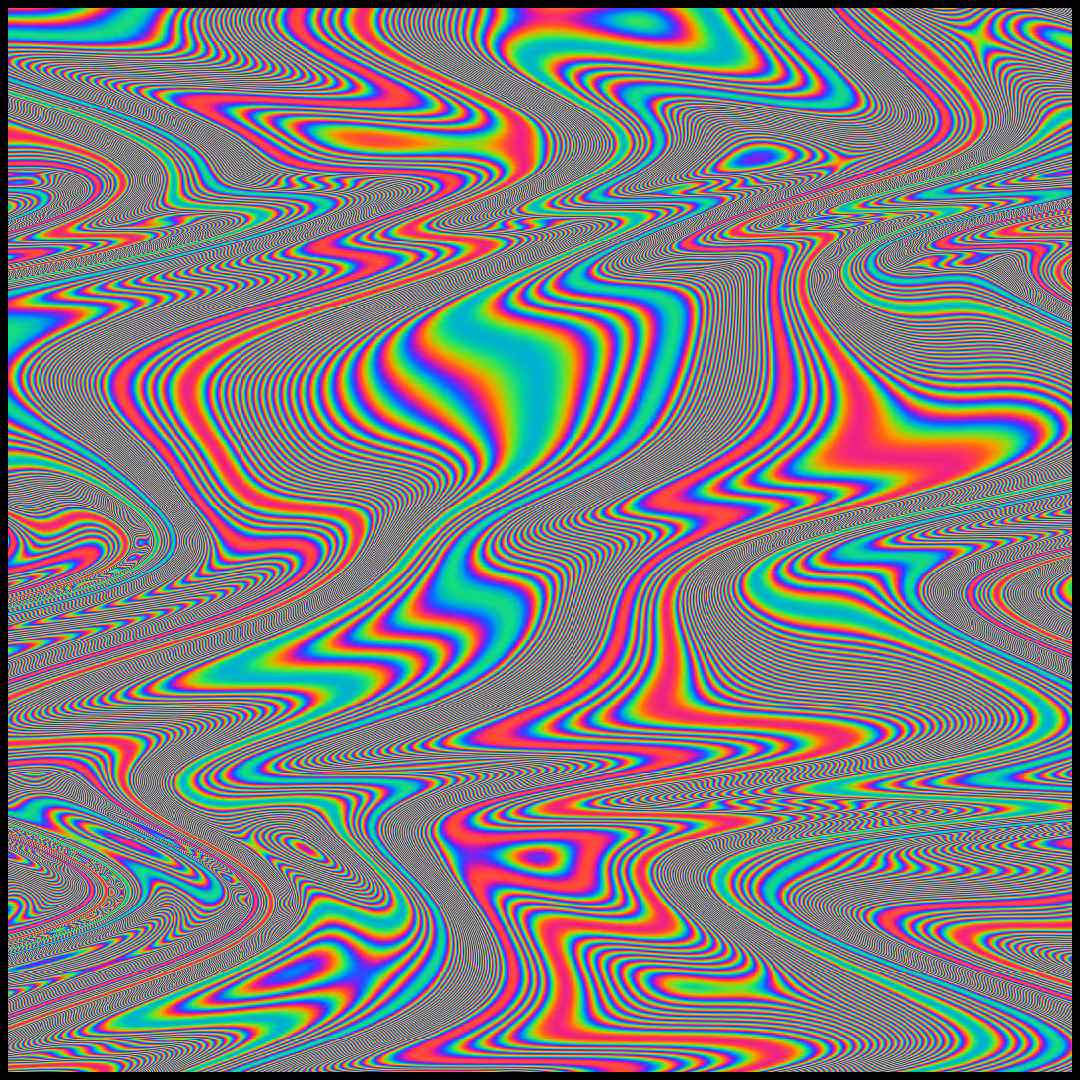 Generative patterns #3 #13