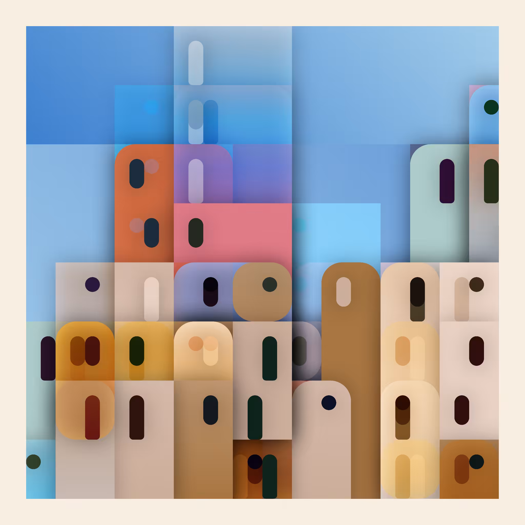 Modular City #195