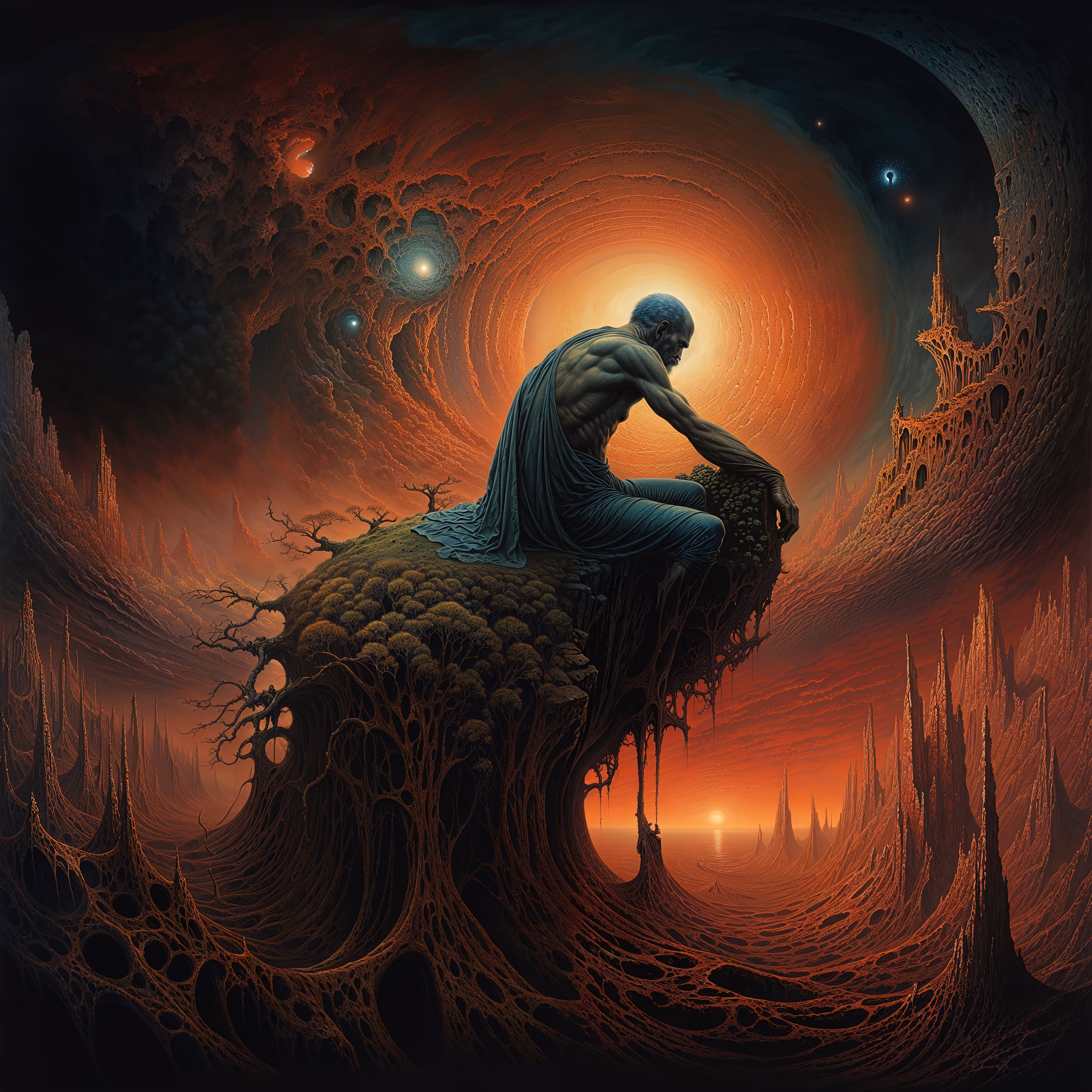 The End of the Road