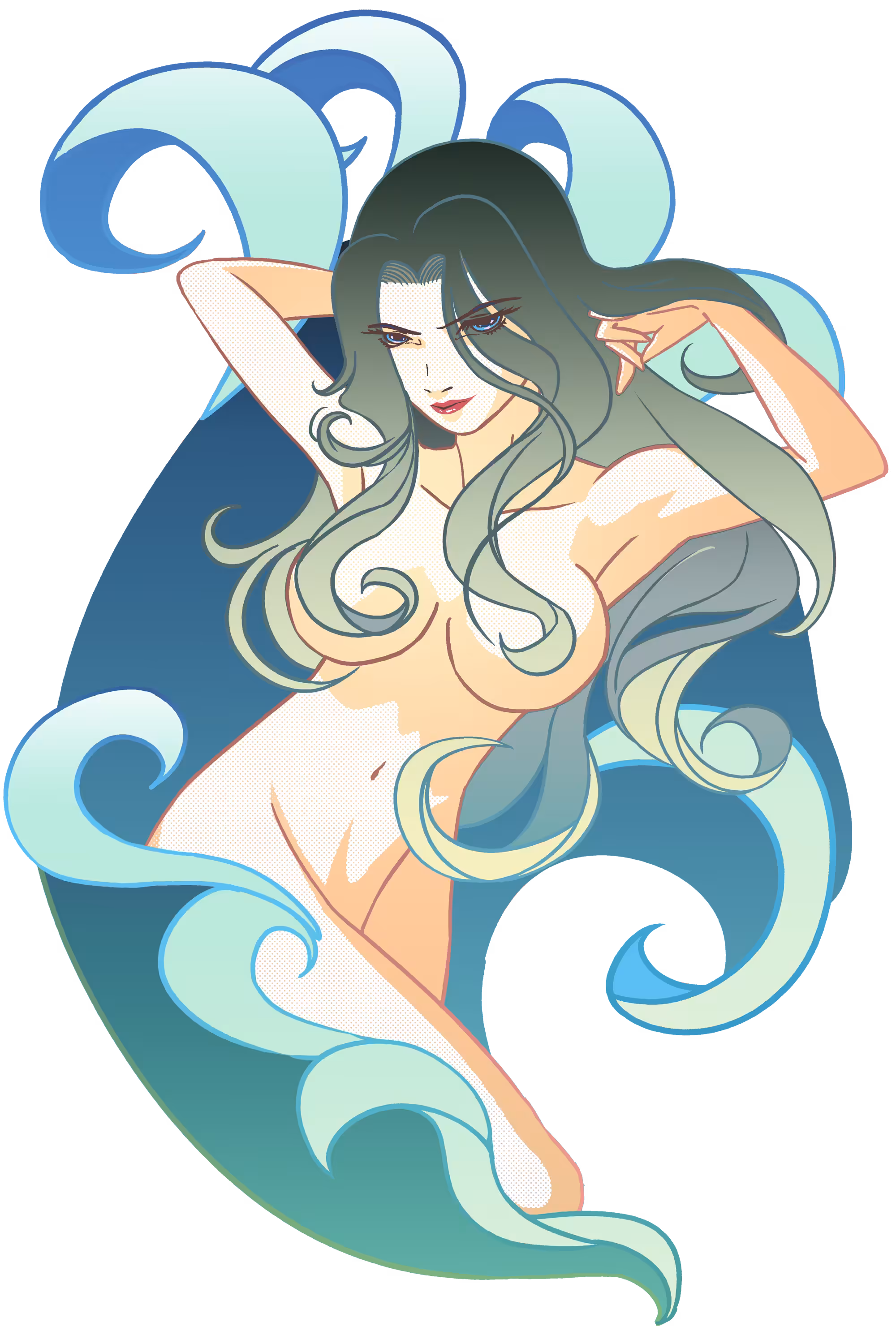 Glam 15 - Amphitrite 