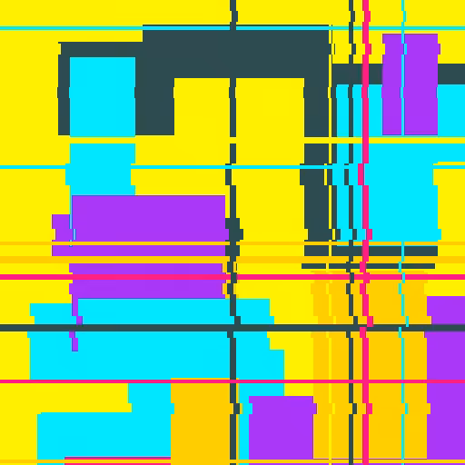 Chromatic Chaos #9578