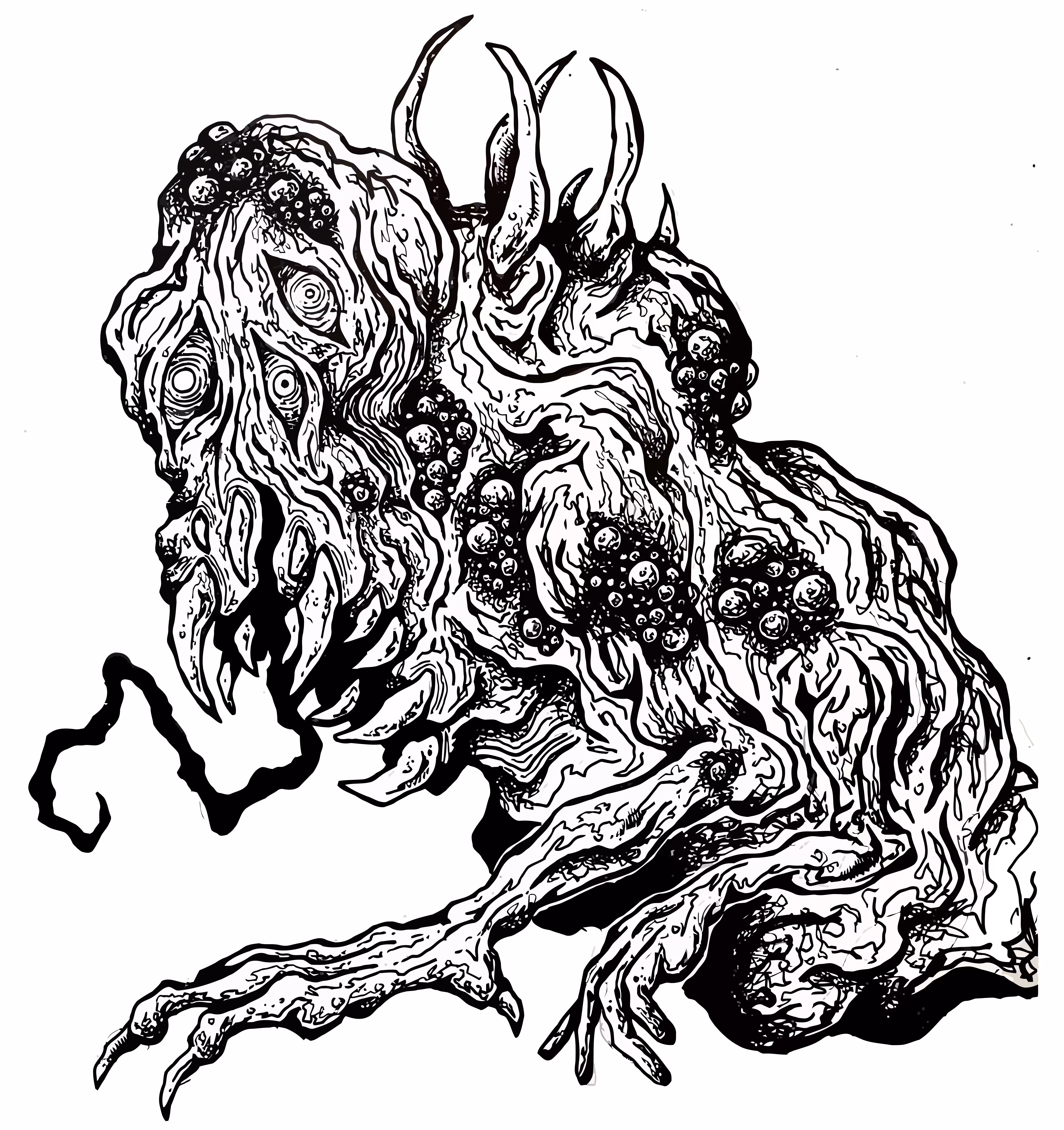 ghost melting