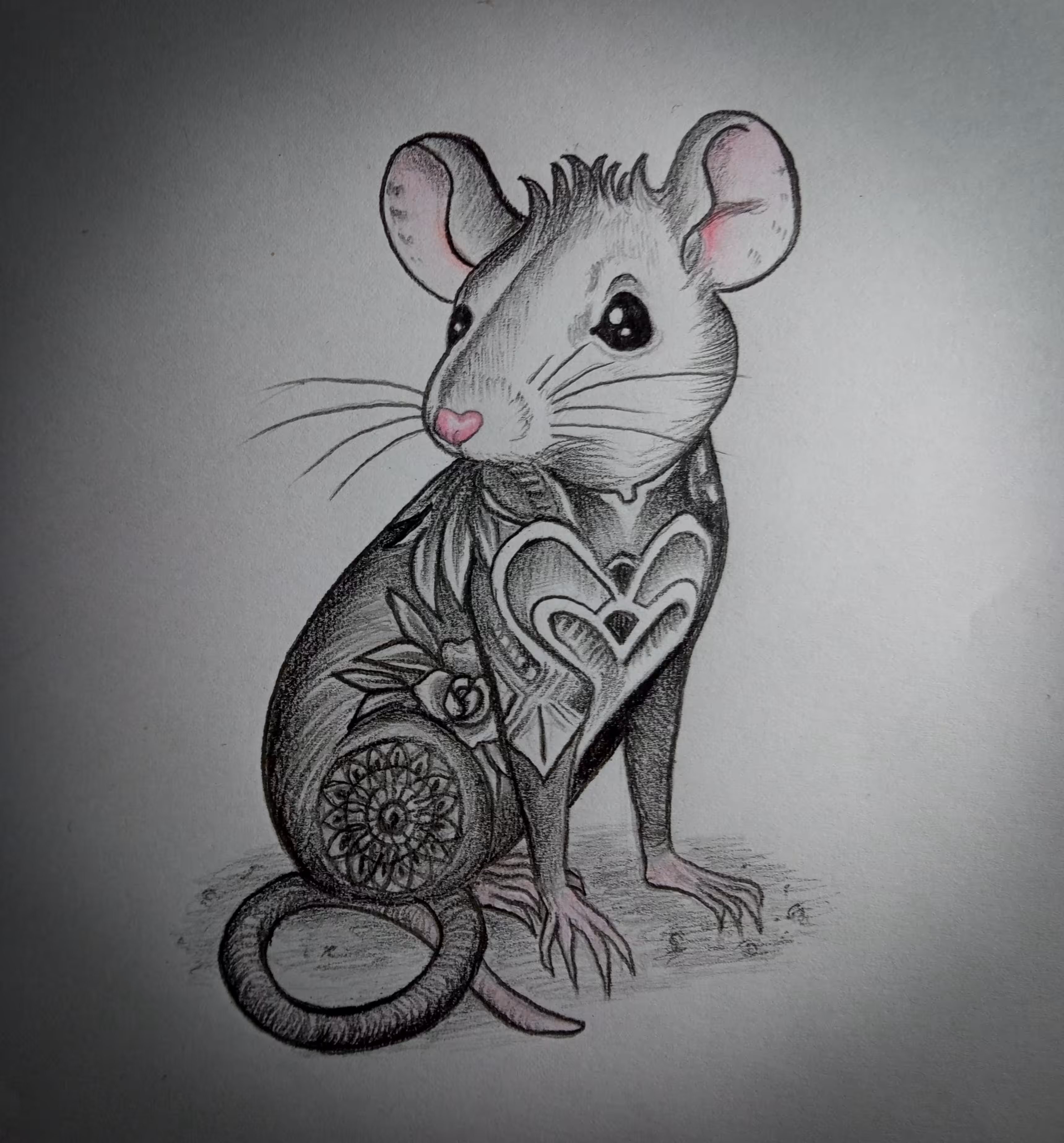 Miss Ratattoo