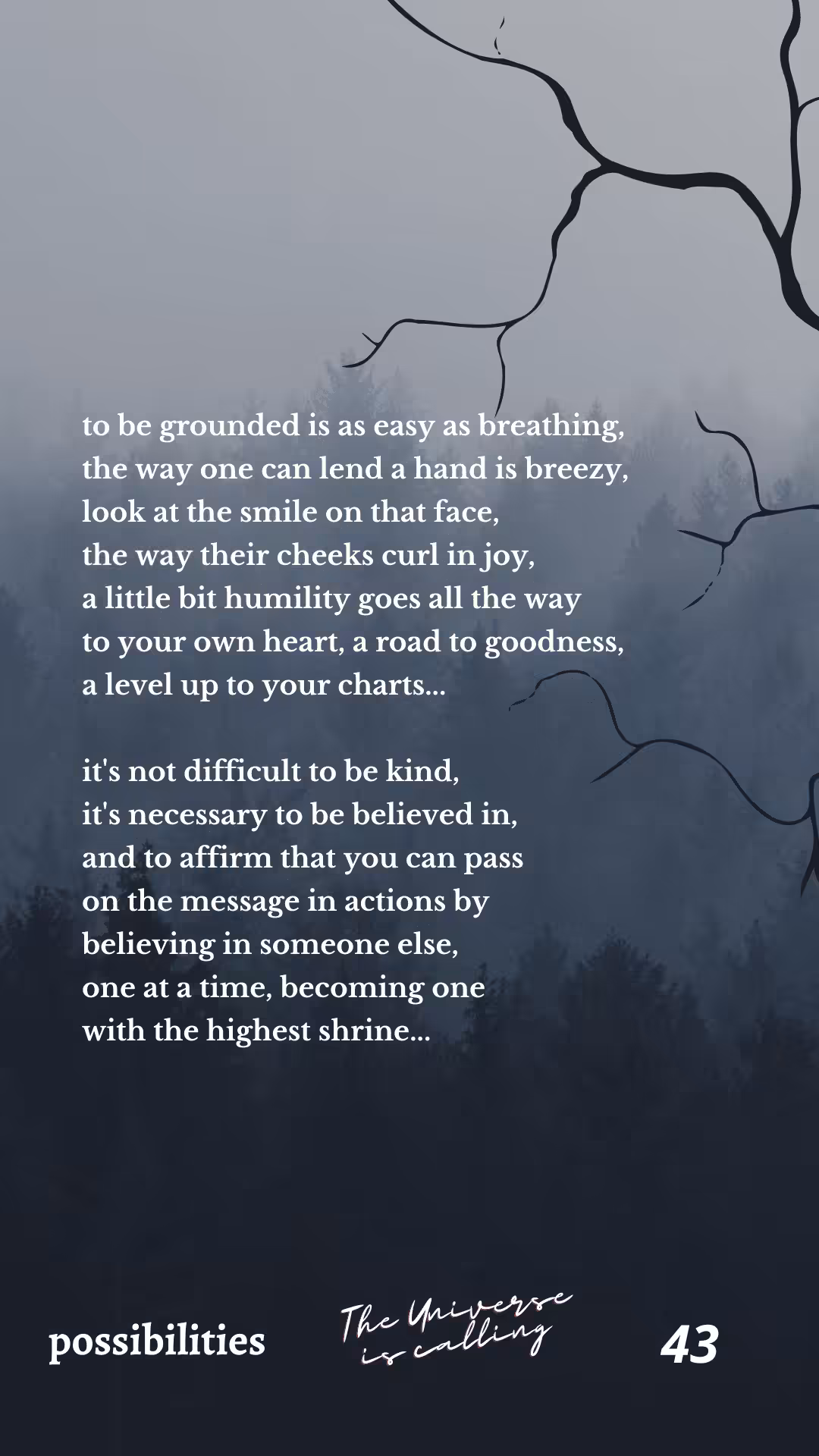 Humility