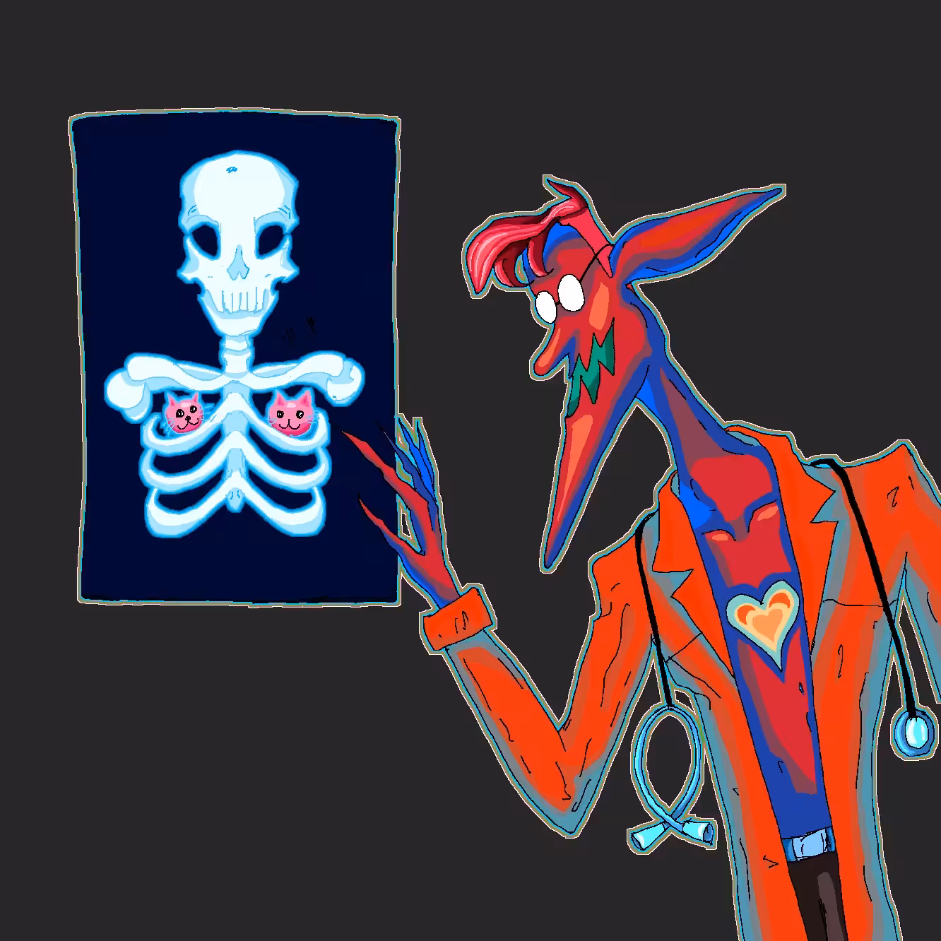 X-Ray Prophet