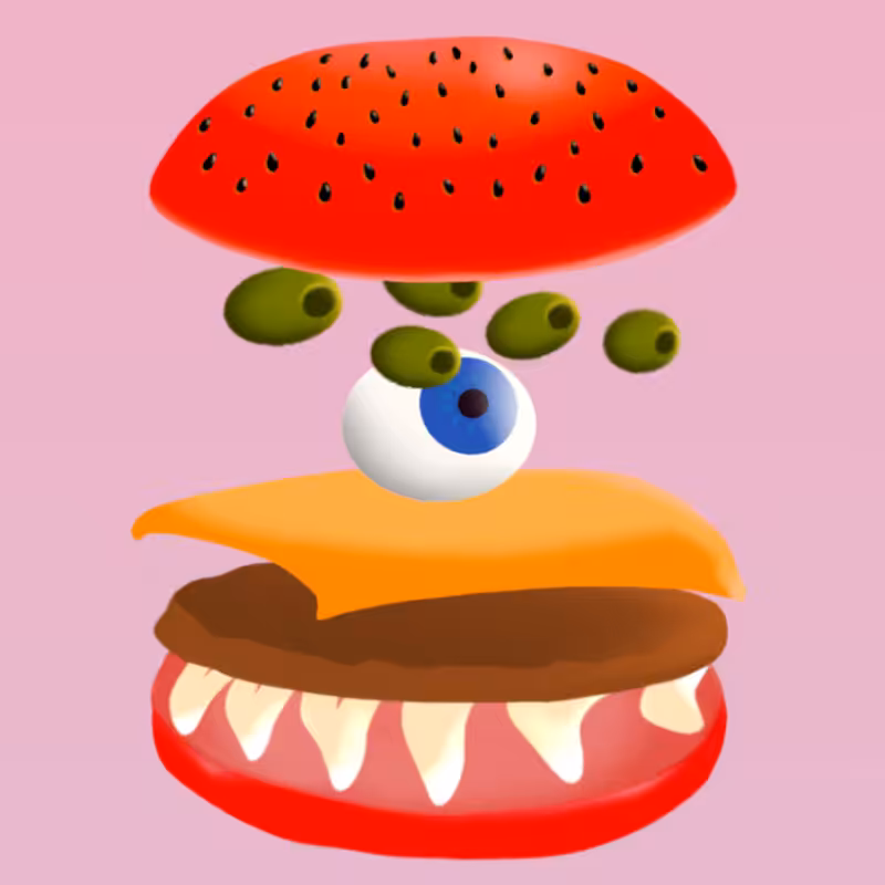 Burger #23