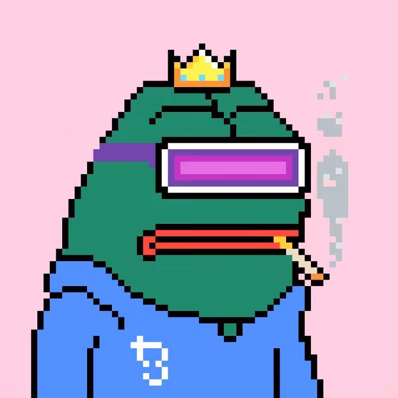 Pepez™ #117