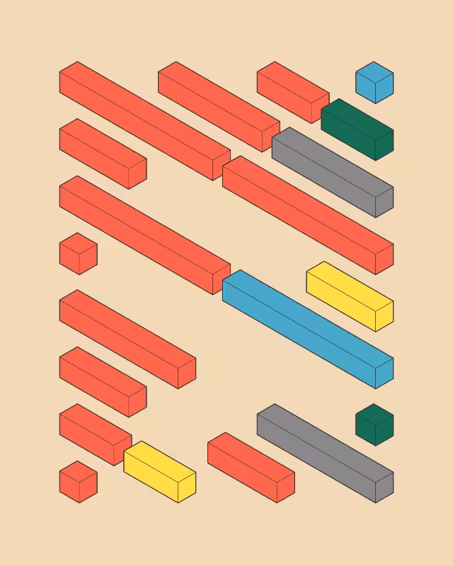 Blocky #25