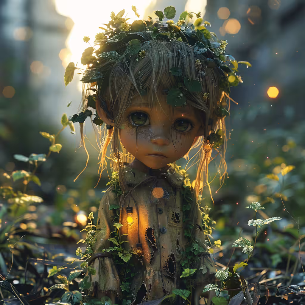 Children of Nature's Hope