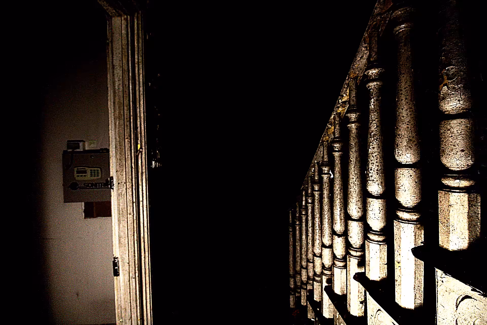 People Under the Stairs