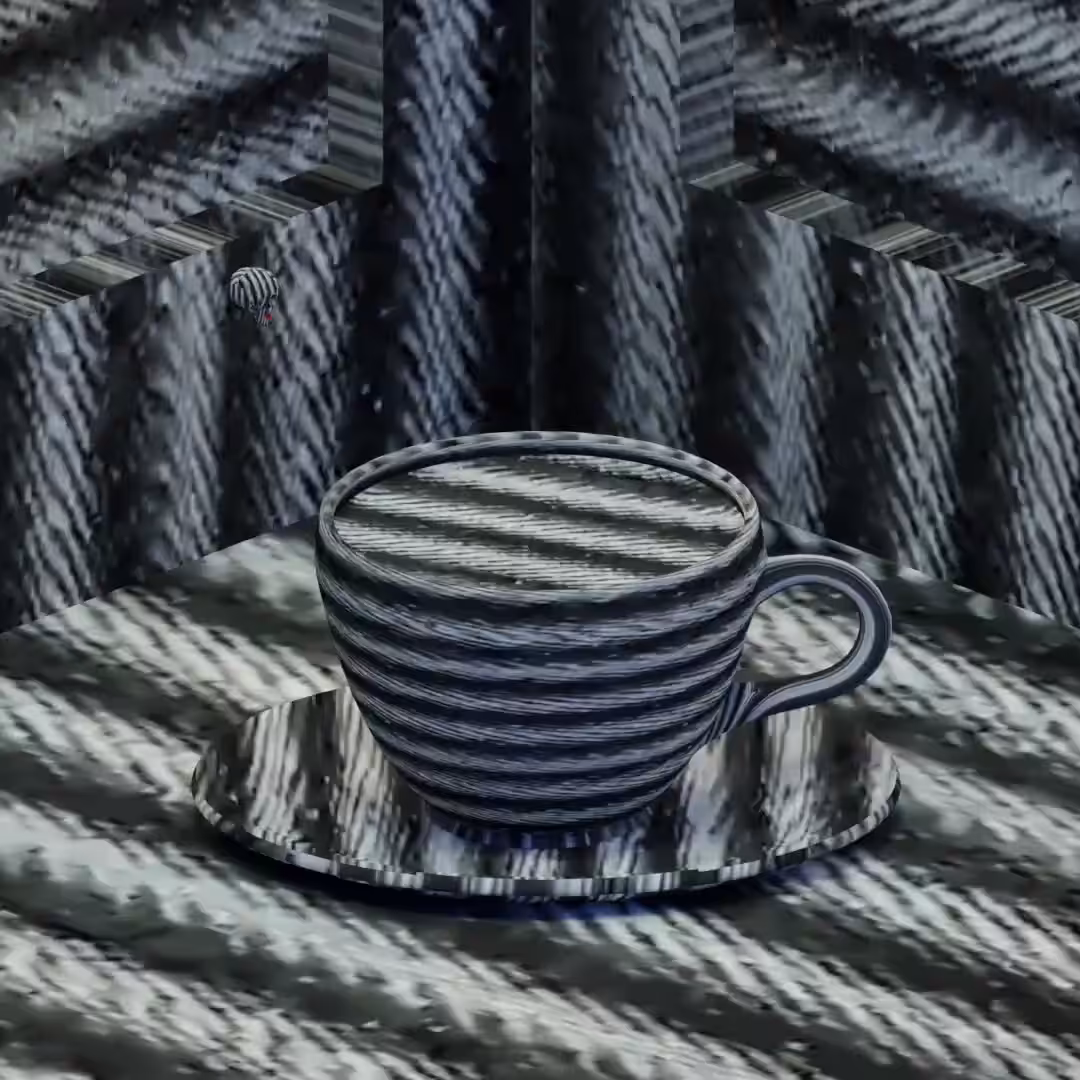 Coffee Break -014- The Noise Cup