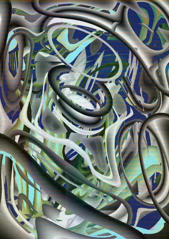 Transdimensional #12