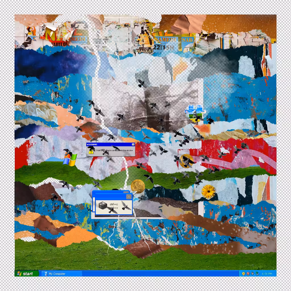 Torn tab #2