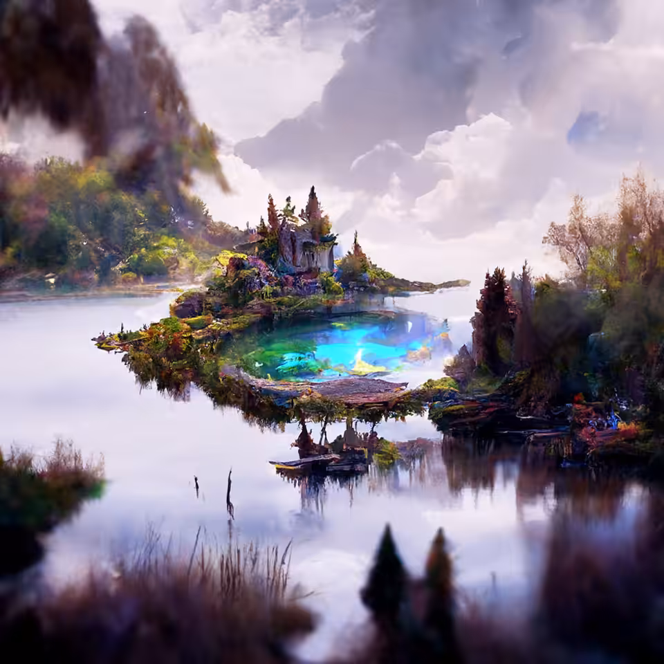 Metaverse Location #1