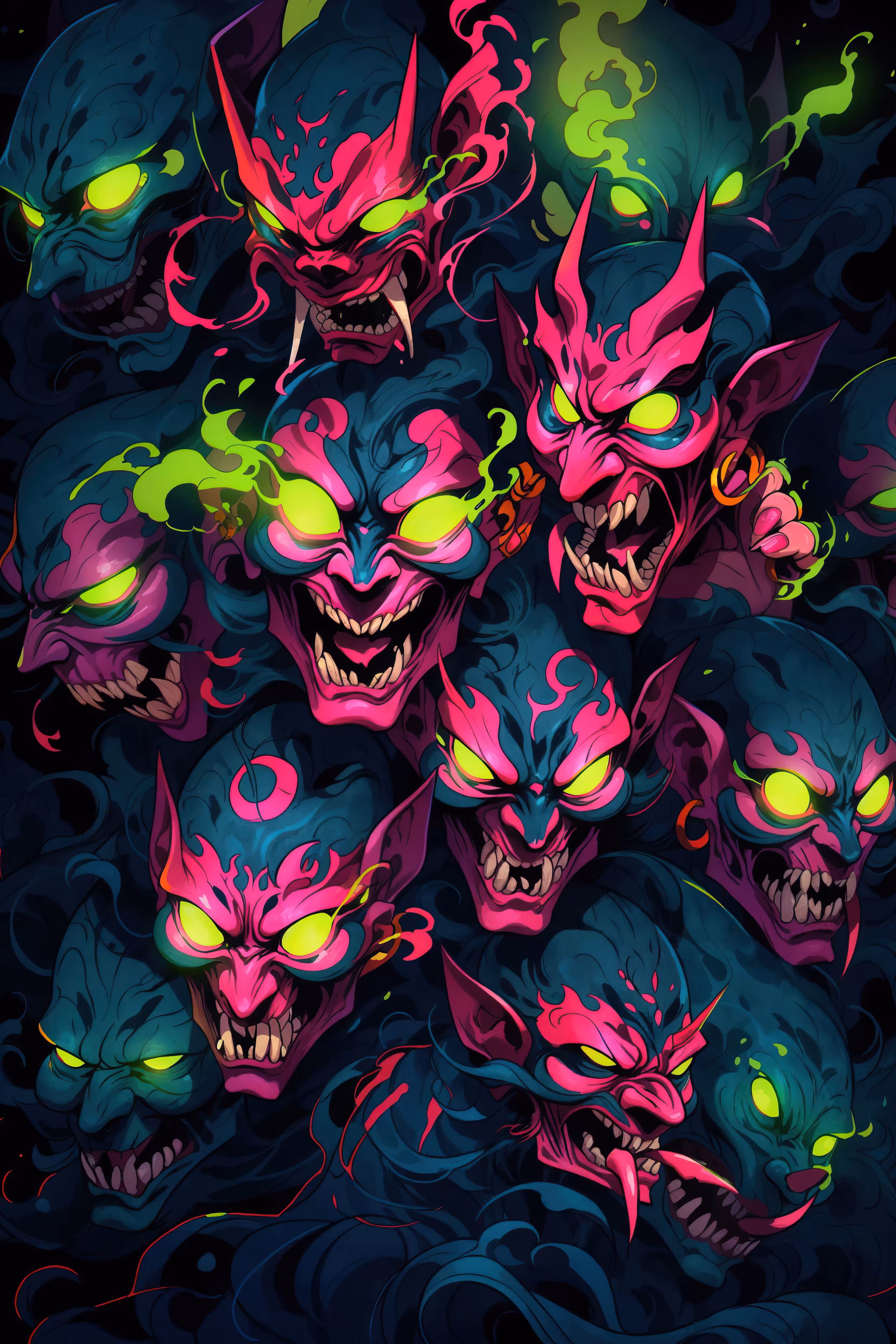 Ghoul's Night Out