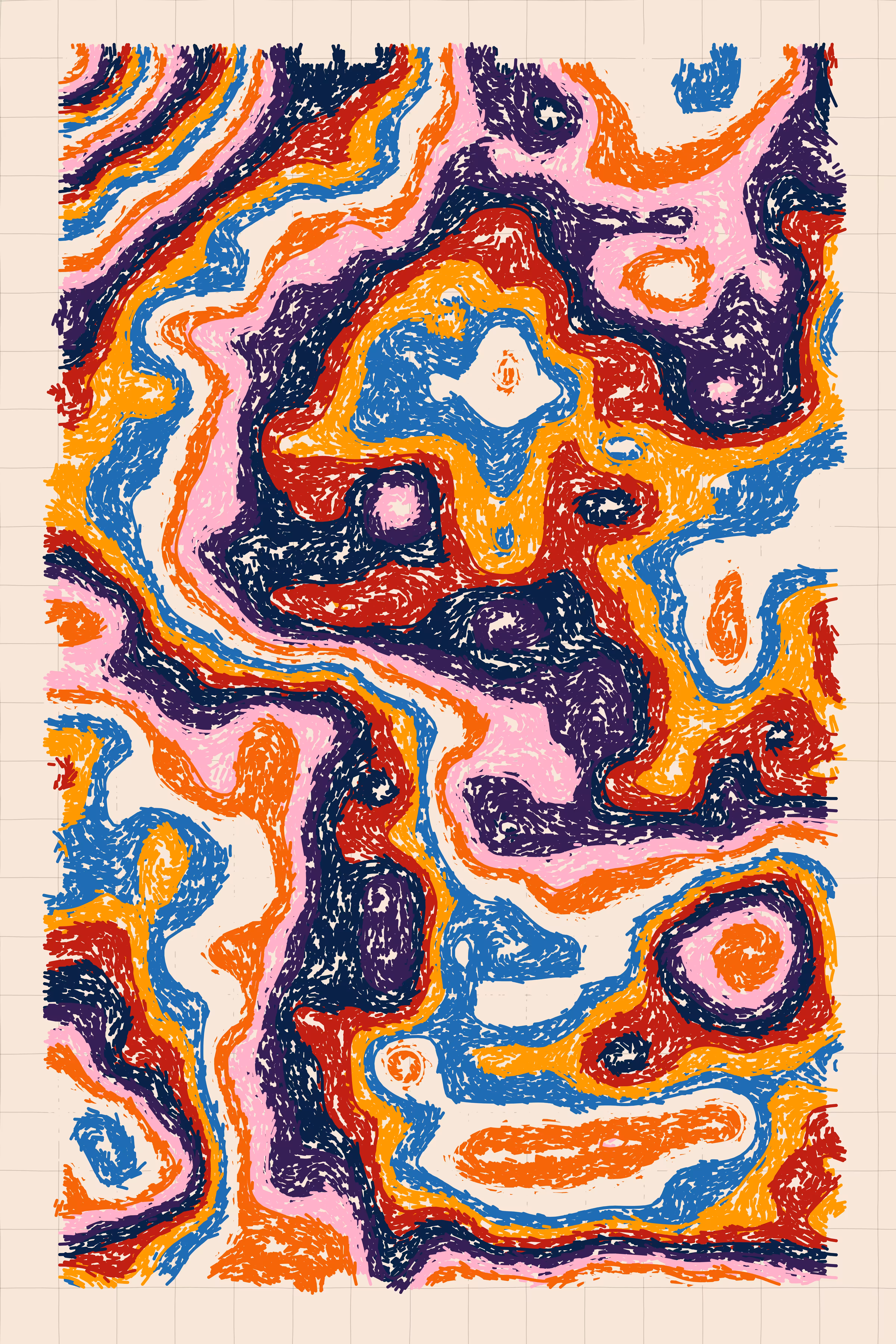 Handscape #84