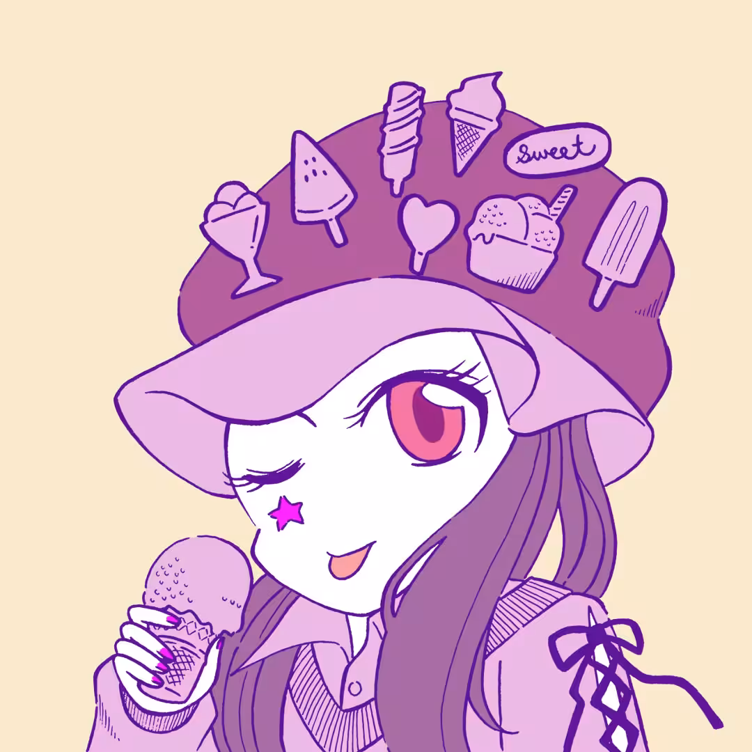 Icy Sweet Star