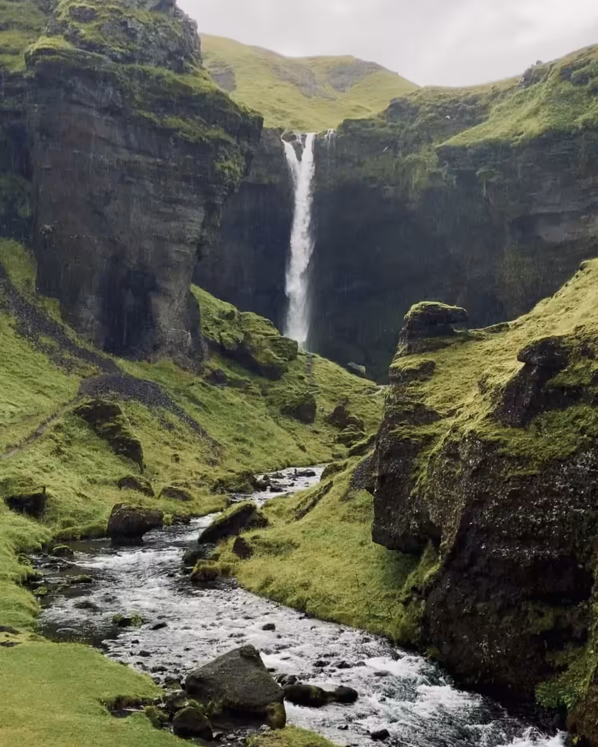 waterfall