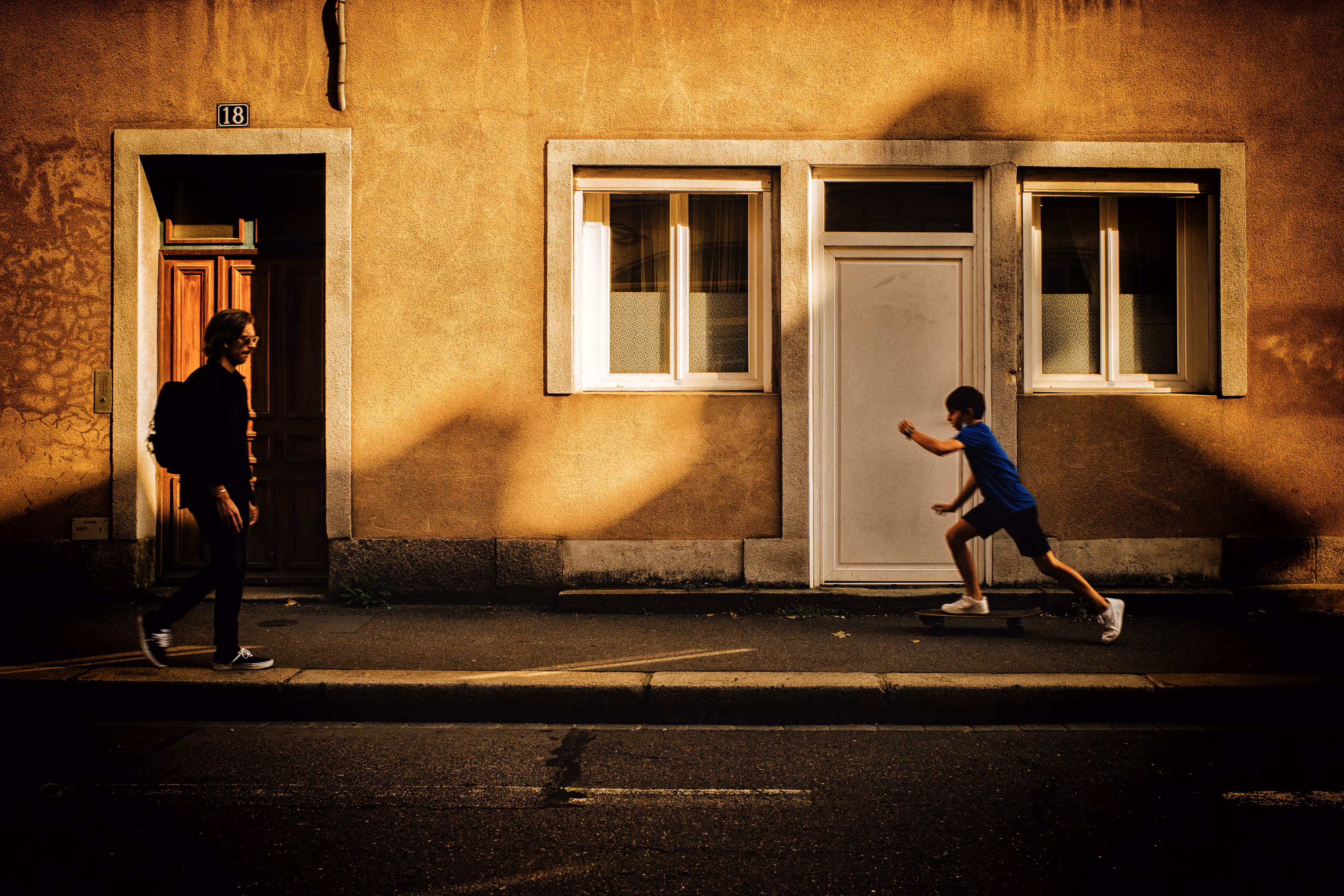 Shadows in Color #6