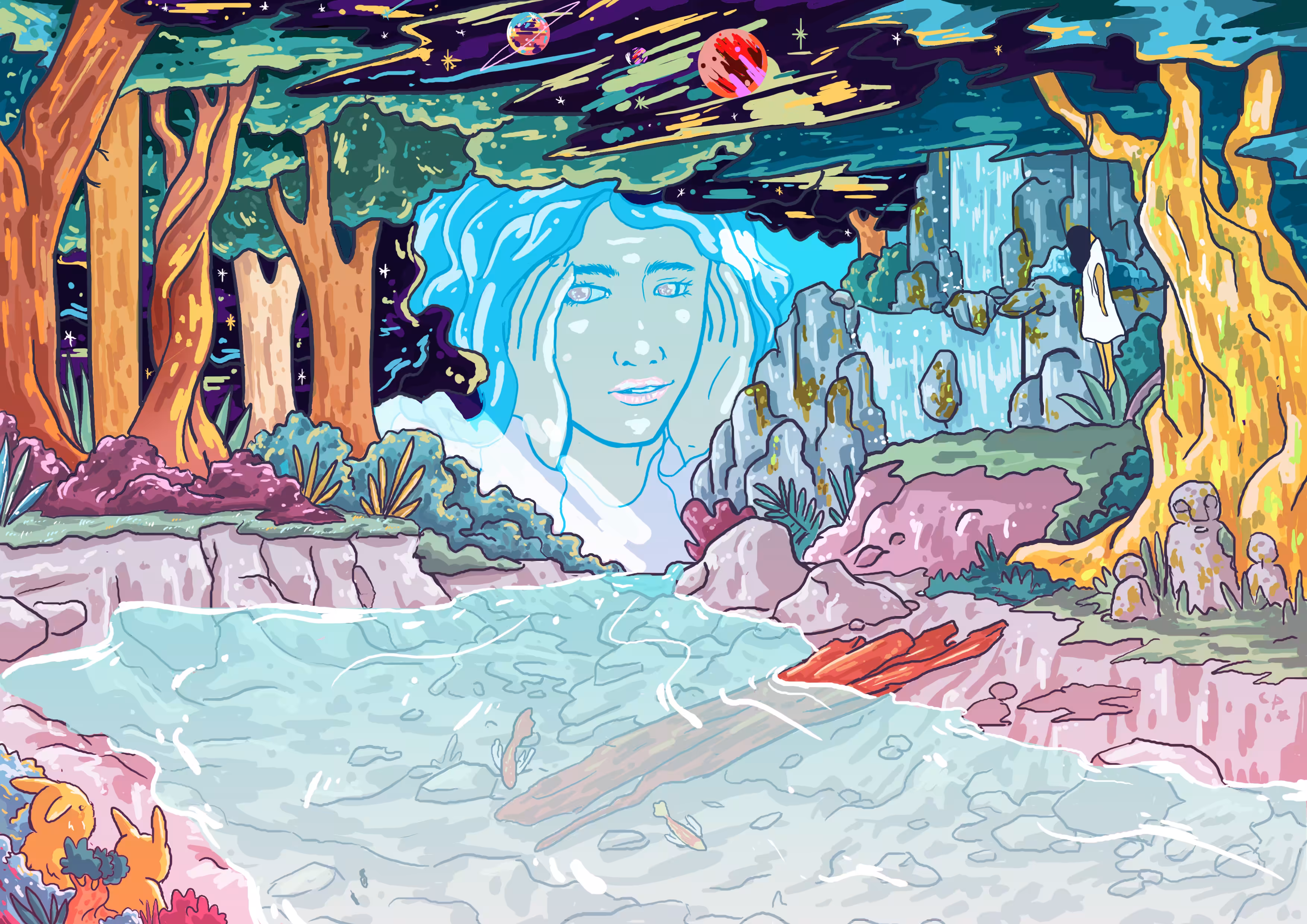 Mind Landscape