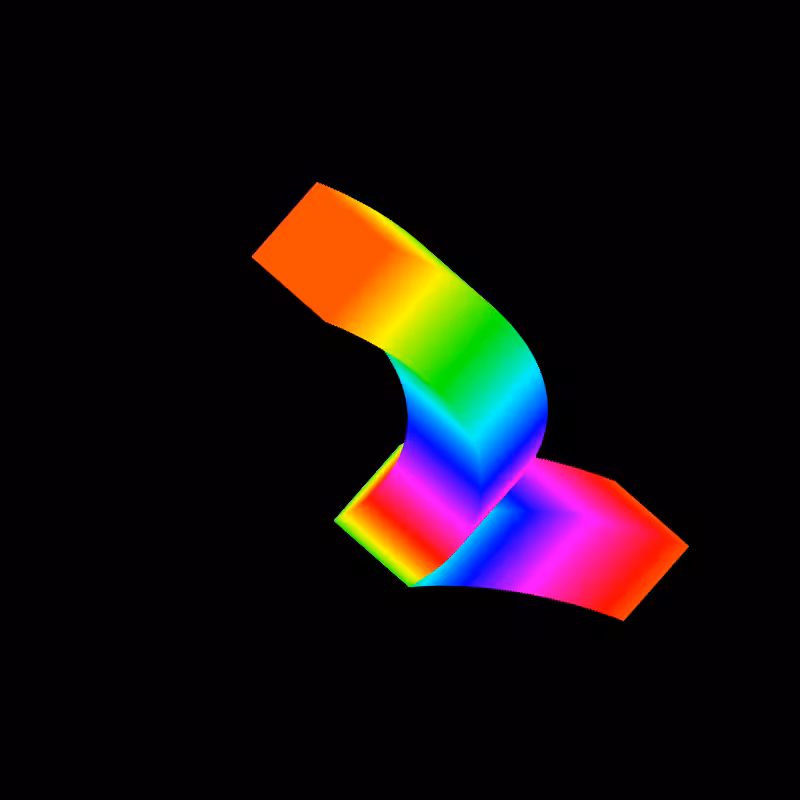 Chromatic Squares #83
