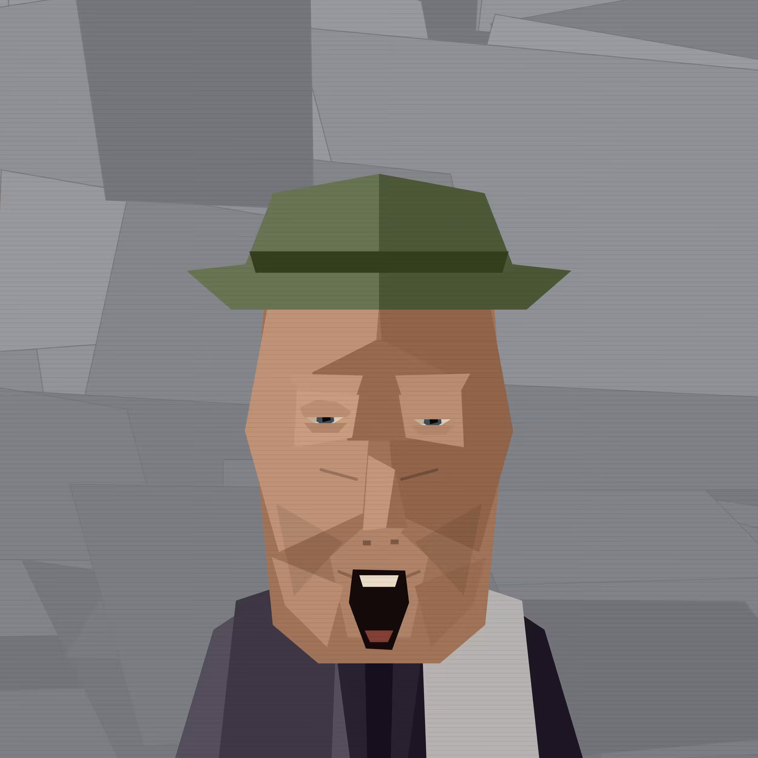 Still Alive: Survivor #401