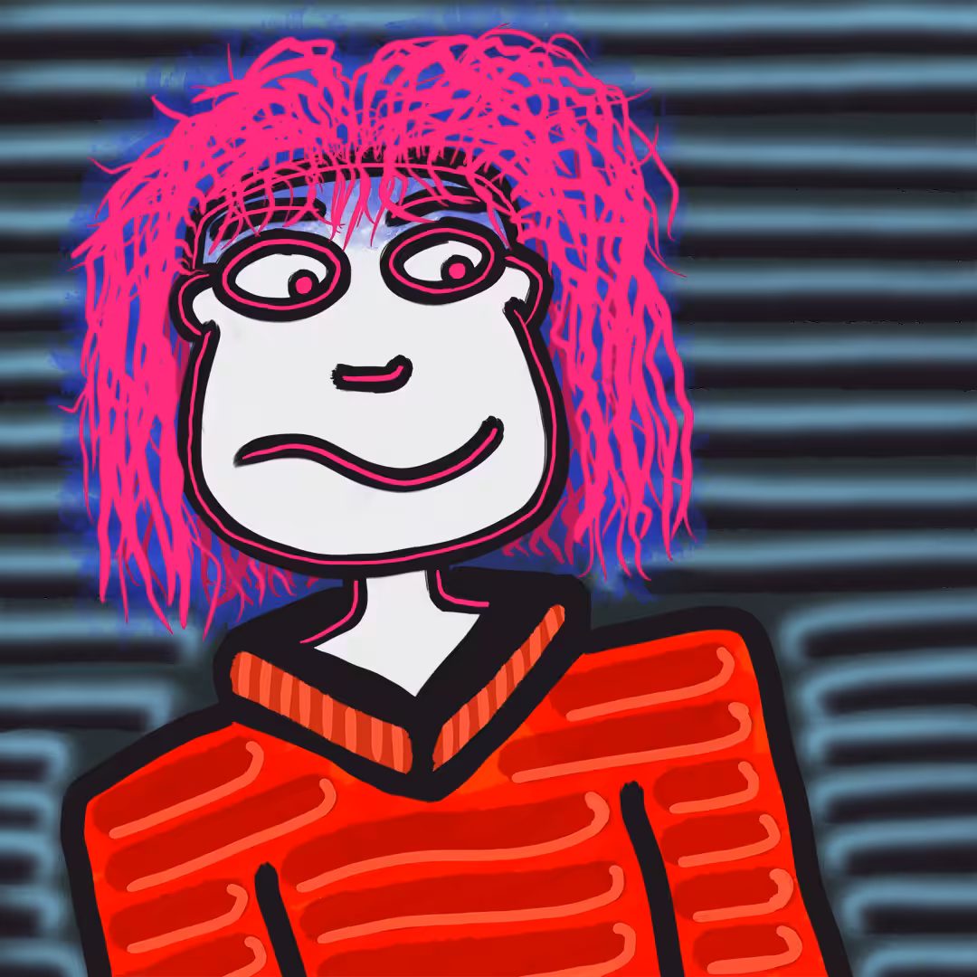 Pixeltonian #113