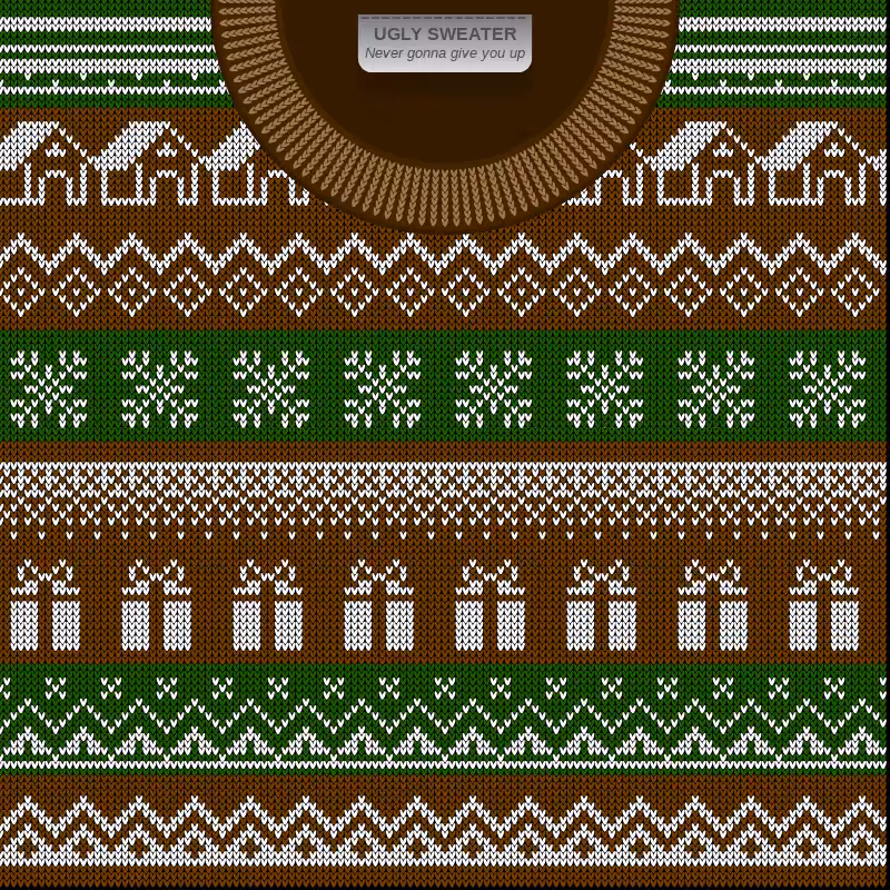 Ugly Sweaters #340