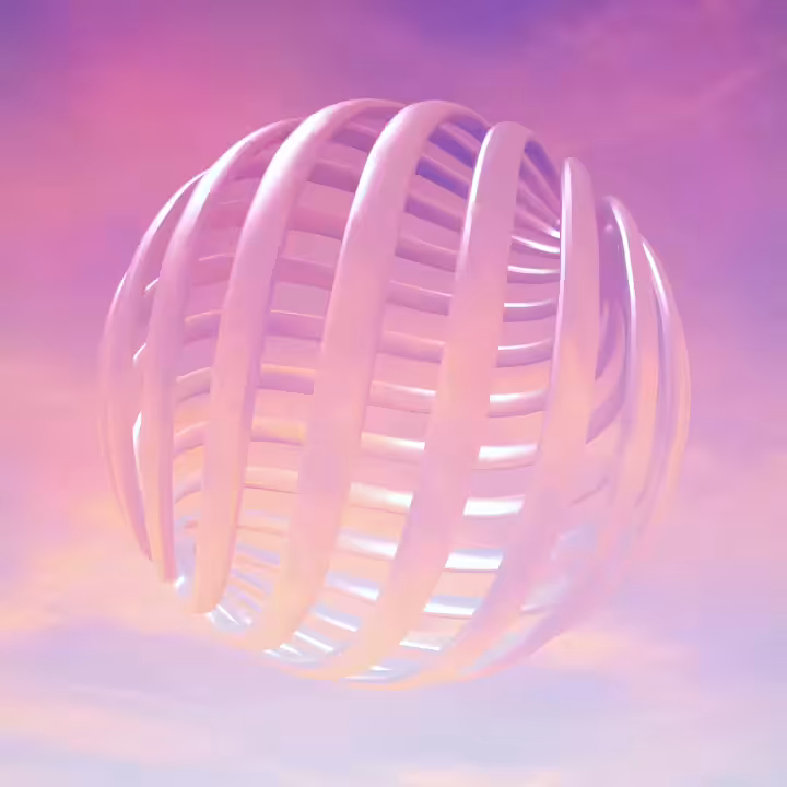 Created in the sky