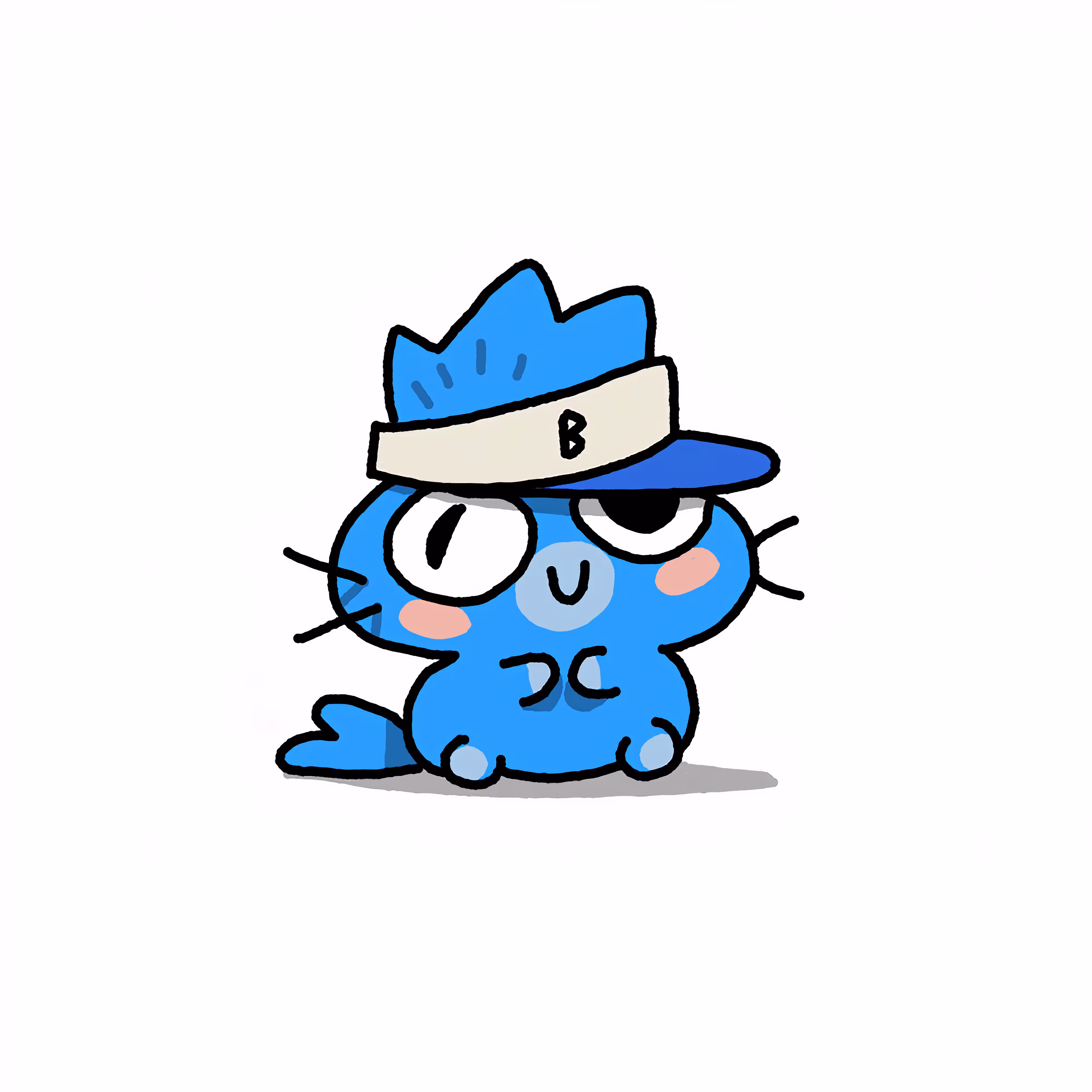 Little Friends: Visor