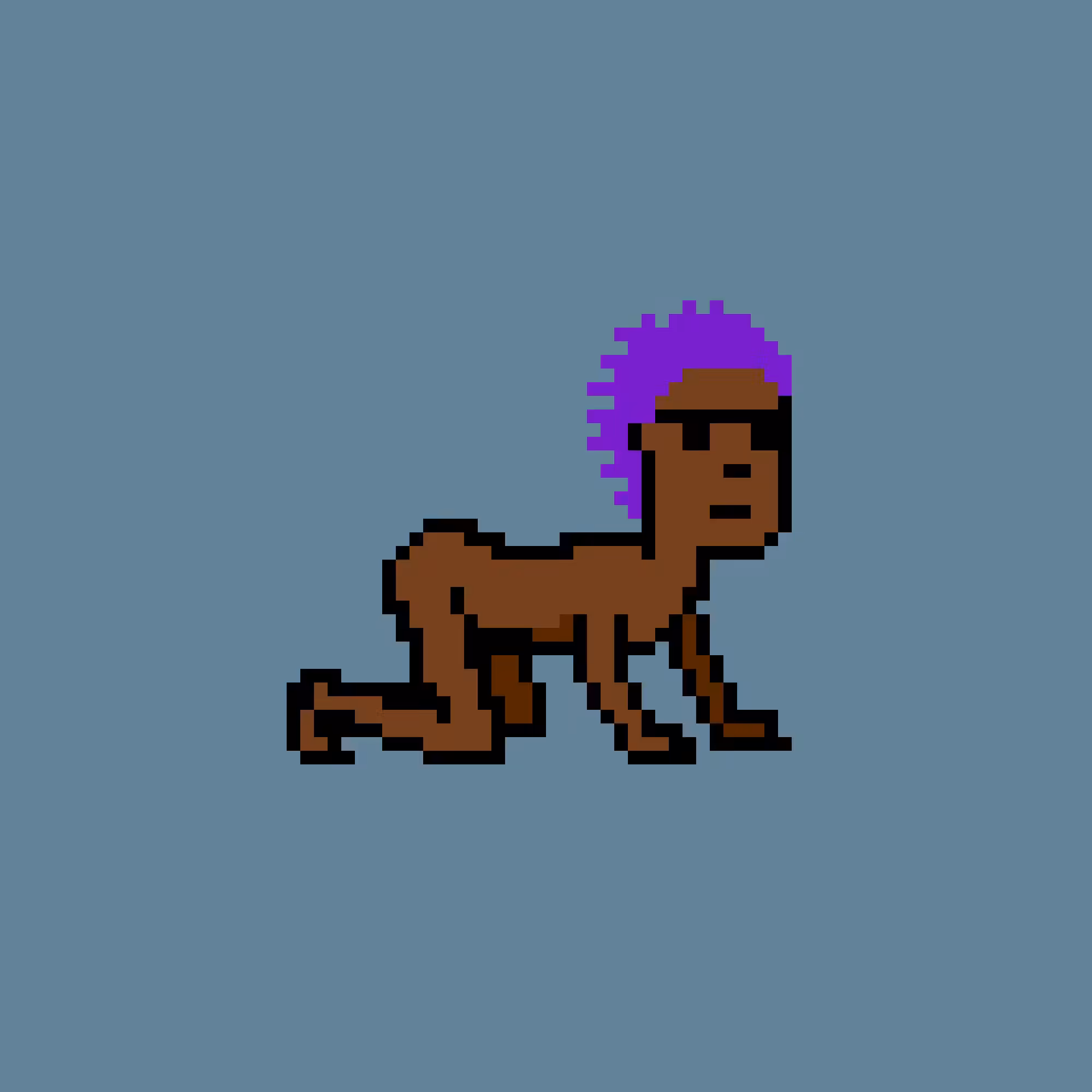 CrawlingPunks: CrawlingPunk #4706