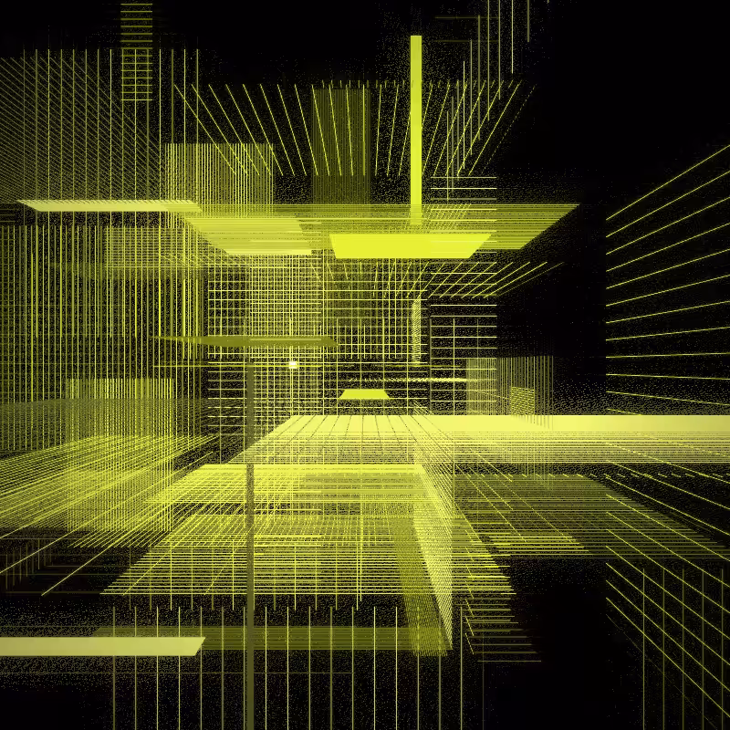 Oniric Spaces #113