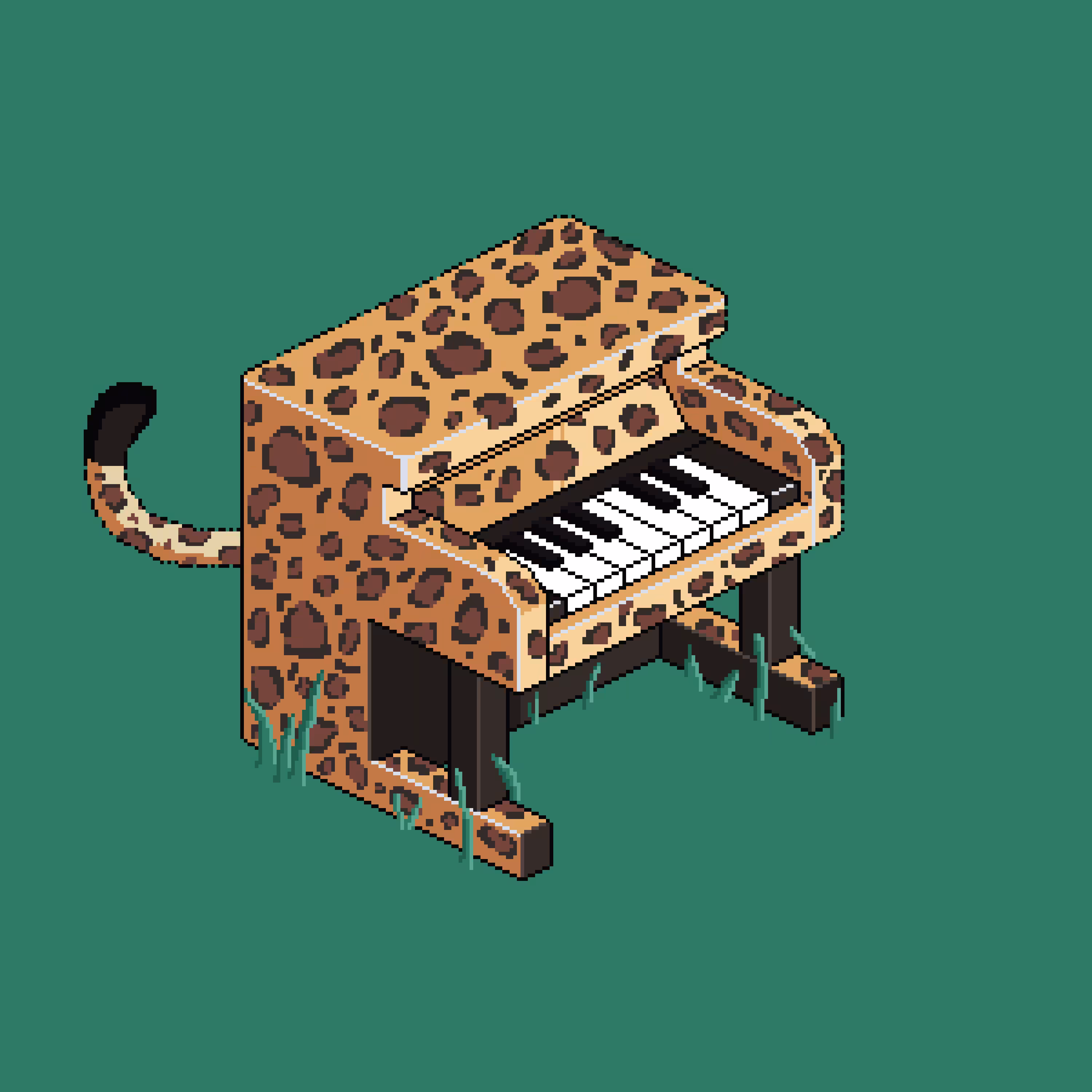 Miano Leopard