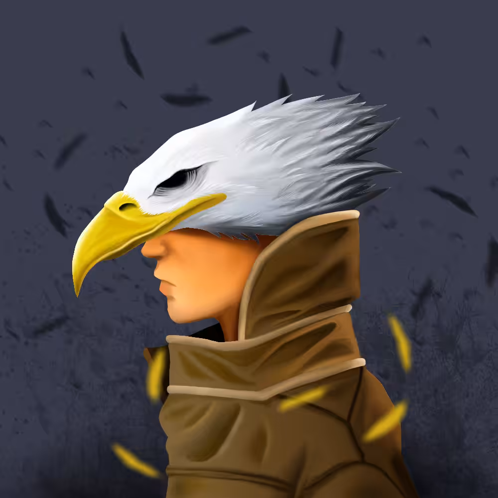 Eagle mindset