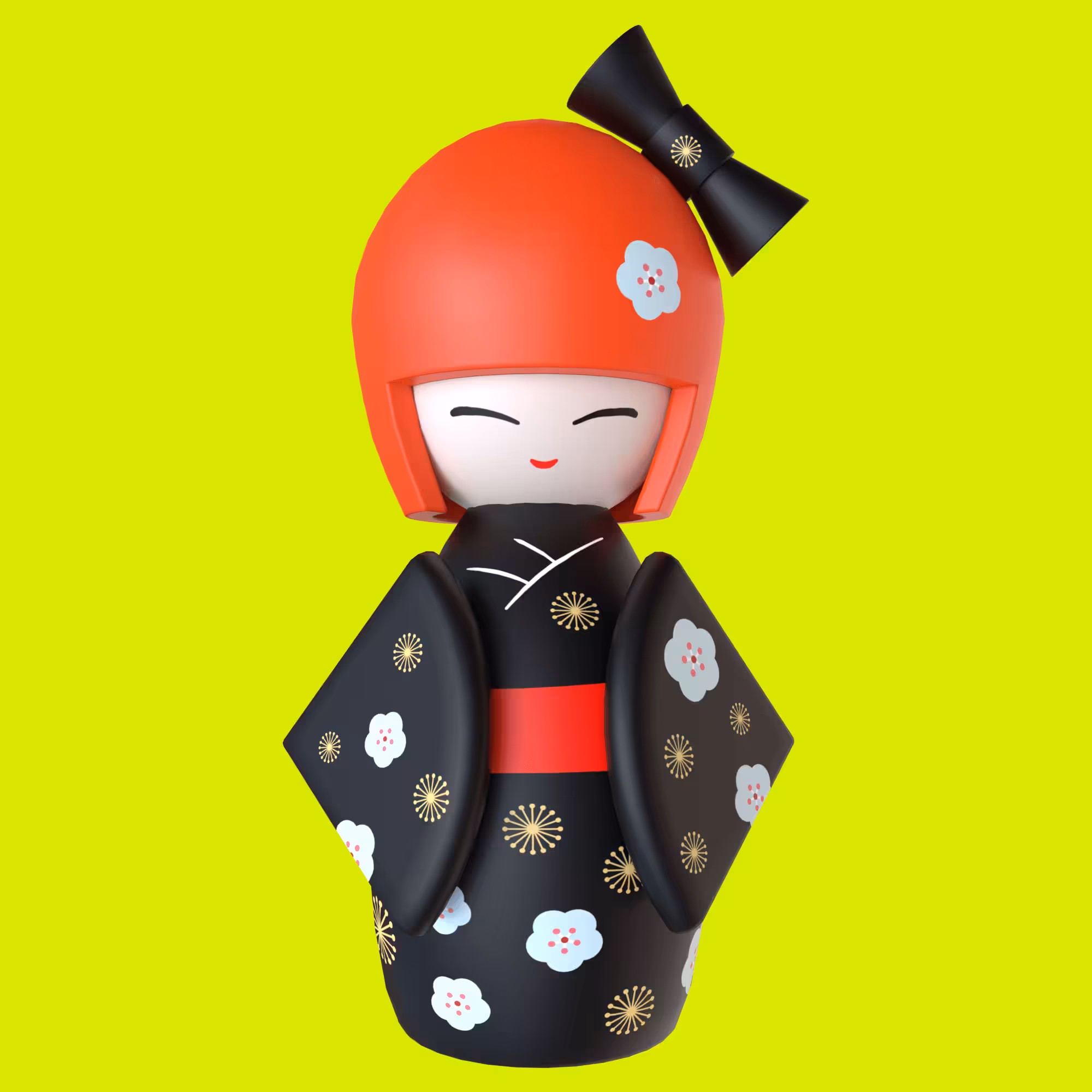 Kokeshi Mania #4