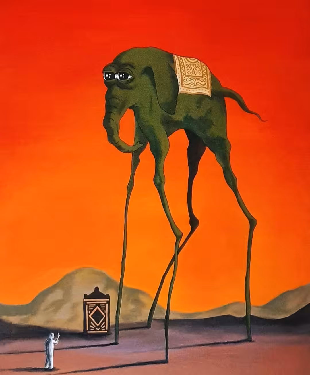 Pepe the Elephant