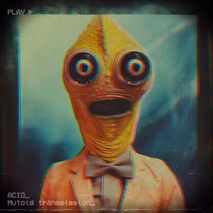 ACID Mutoids #39