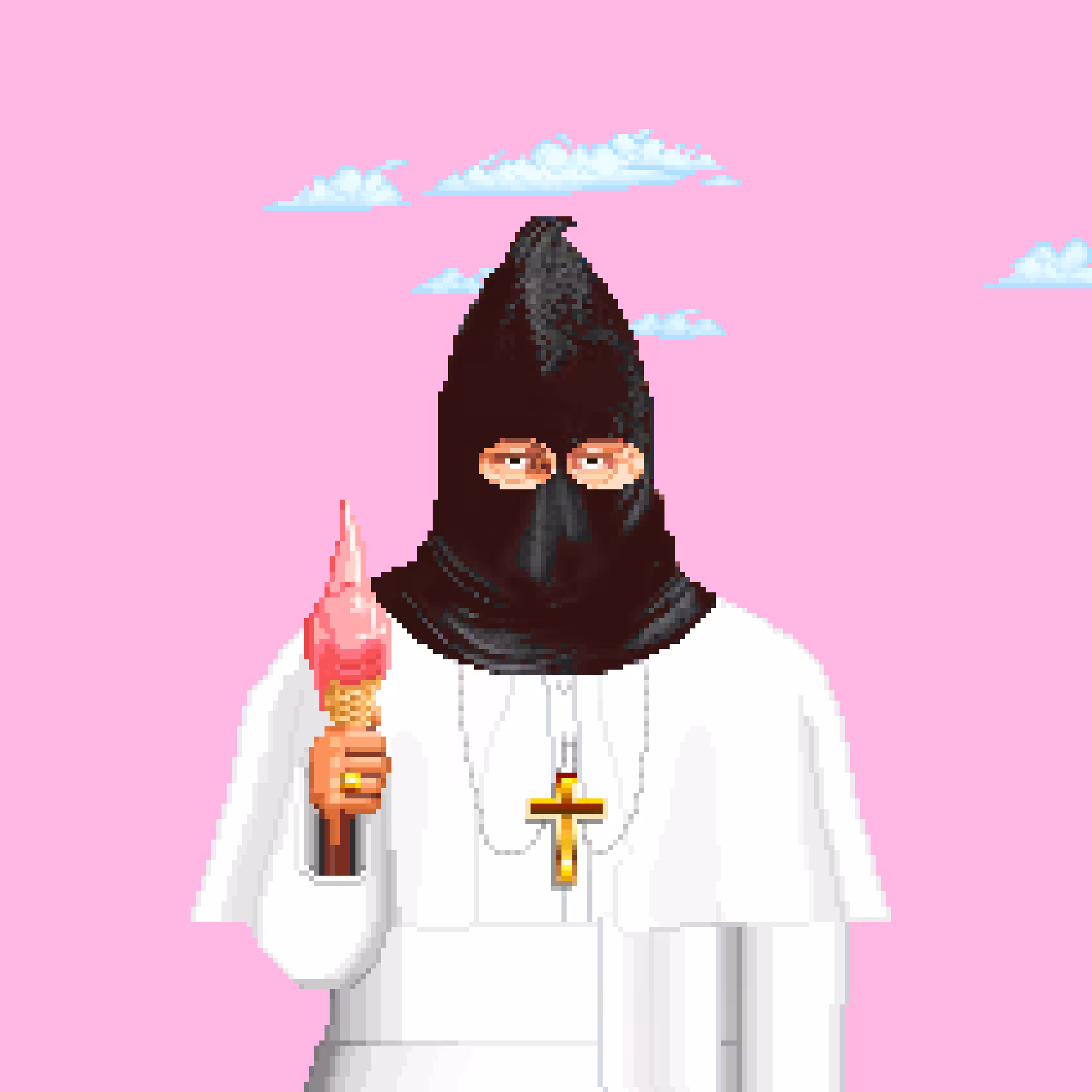 RARE POPE 0159