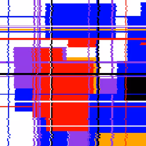 Chromatic Chaos #6361