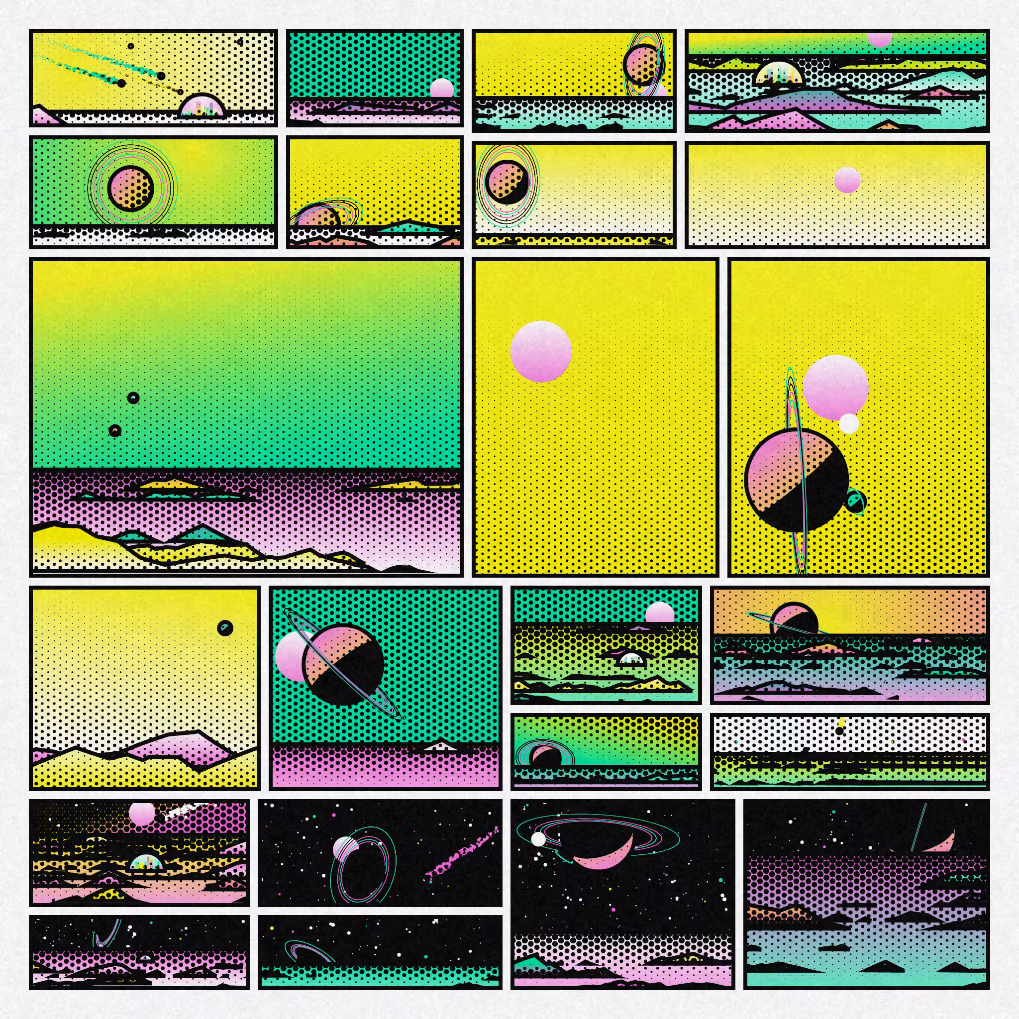 Astronomic Comics #87