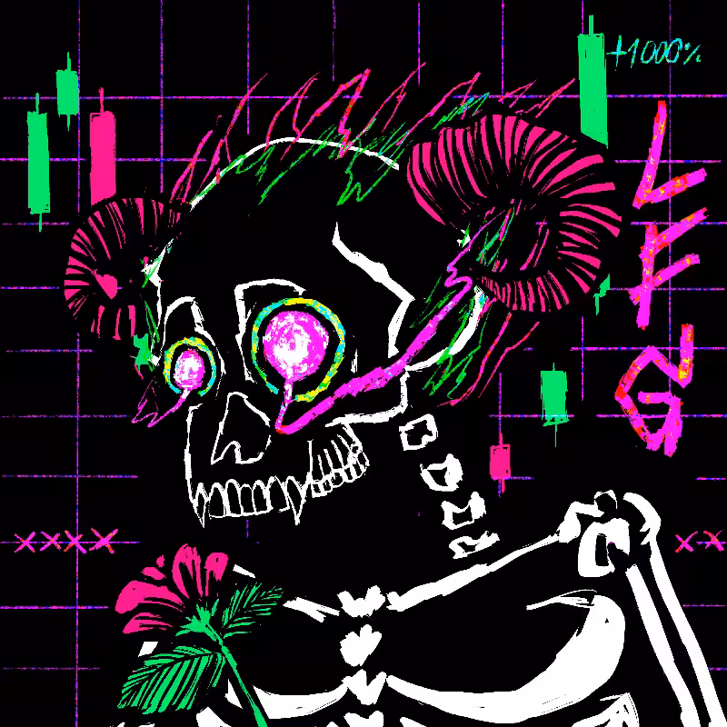 XERIES'S SKELETONS #46