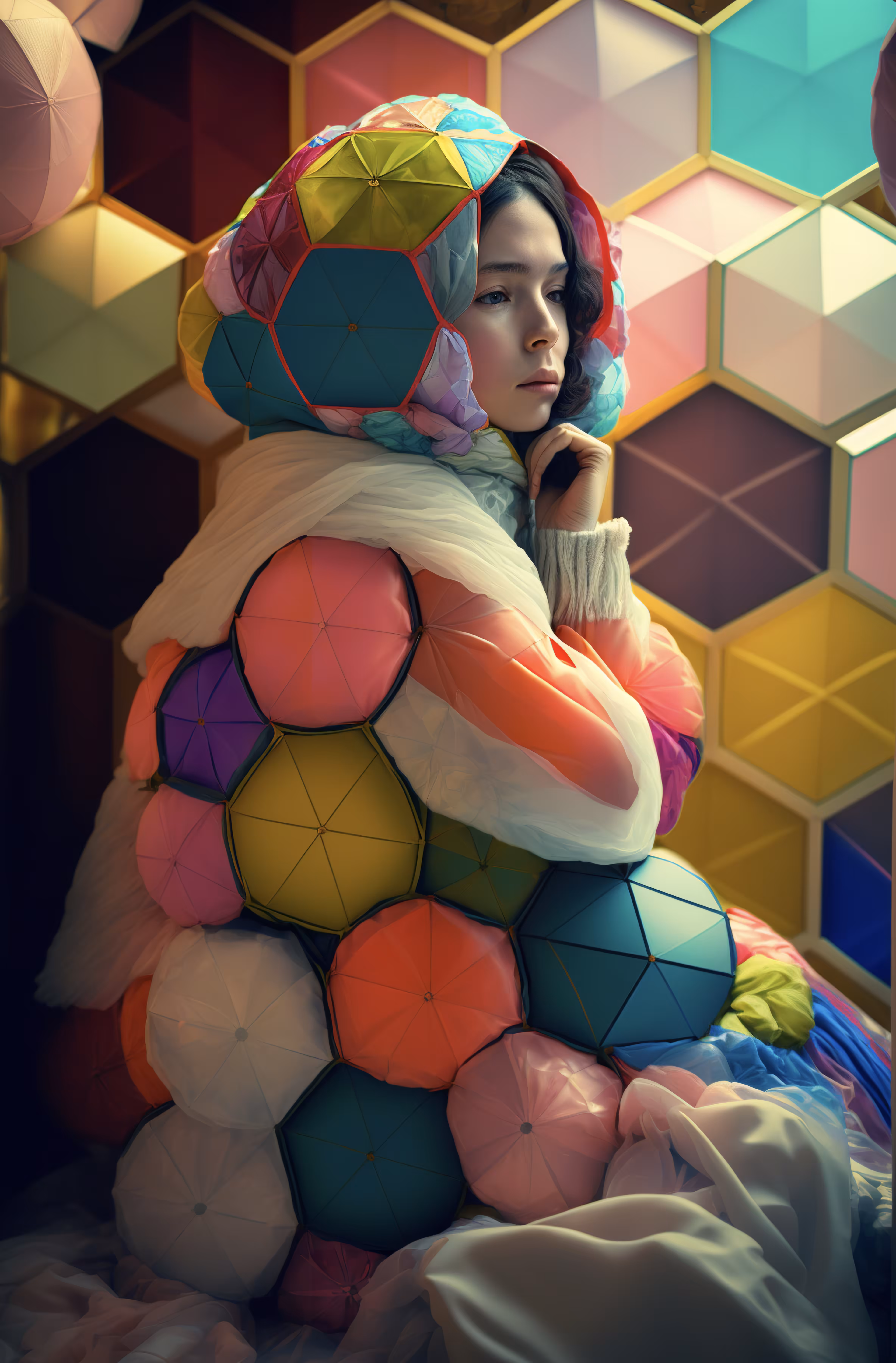 Hexagonal Harmony