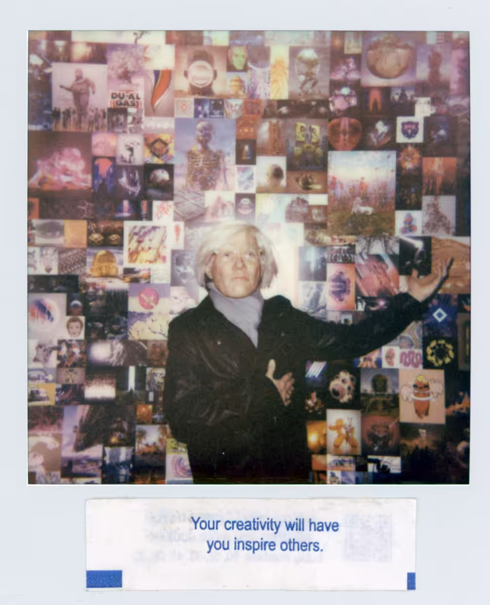 Polaroid Fortunes #26