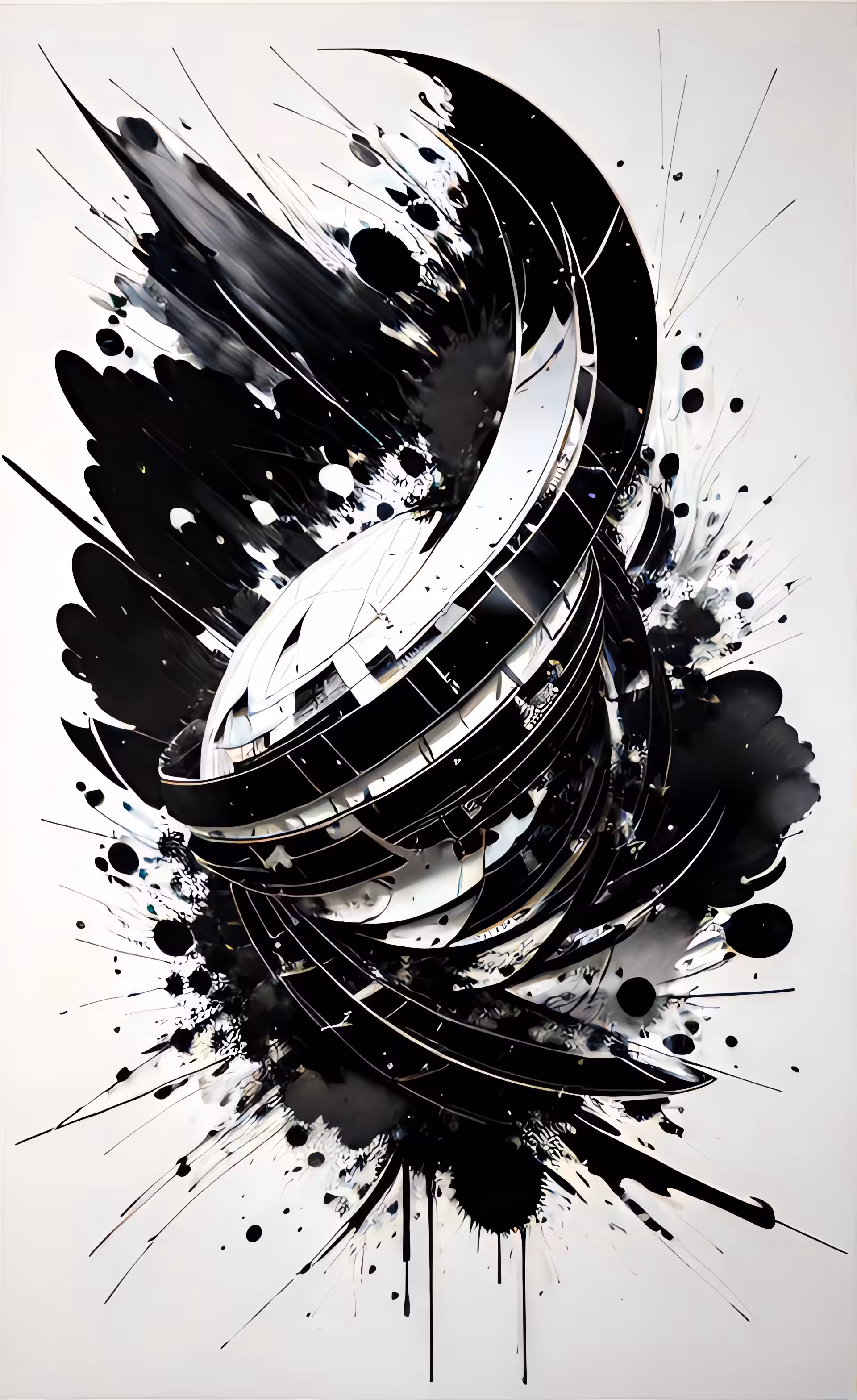 Piano Keys - #05