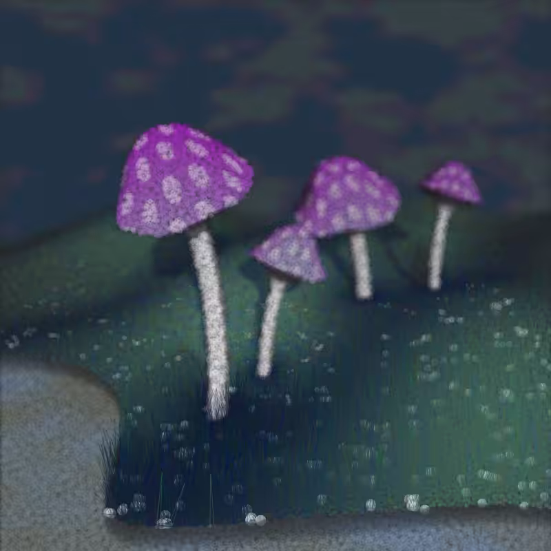 Giants of the Meadow #78