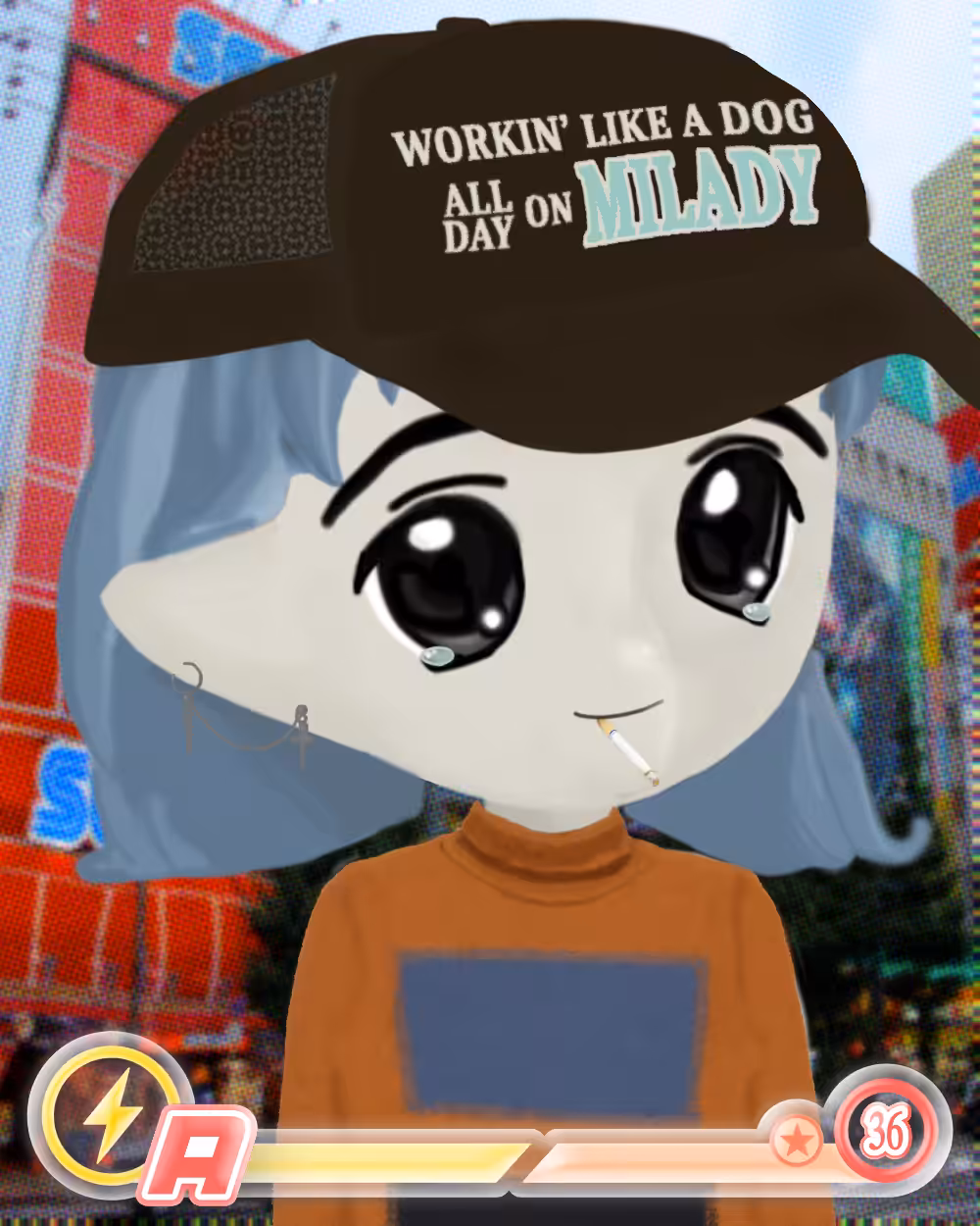 Milady 1774