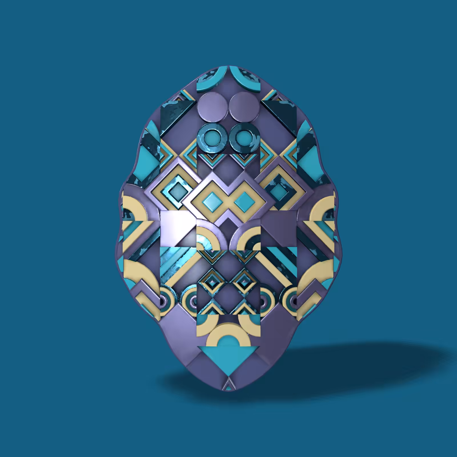 3D Generativemasks #8622